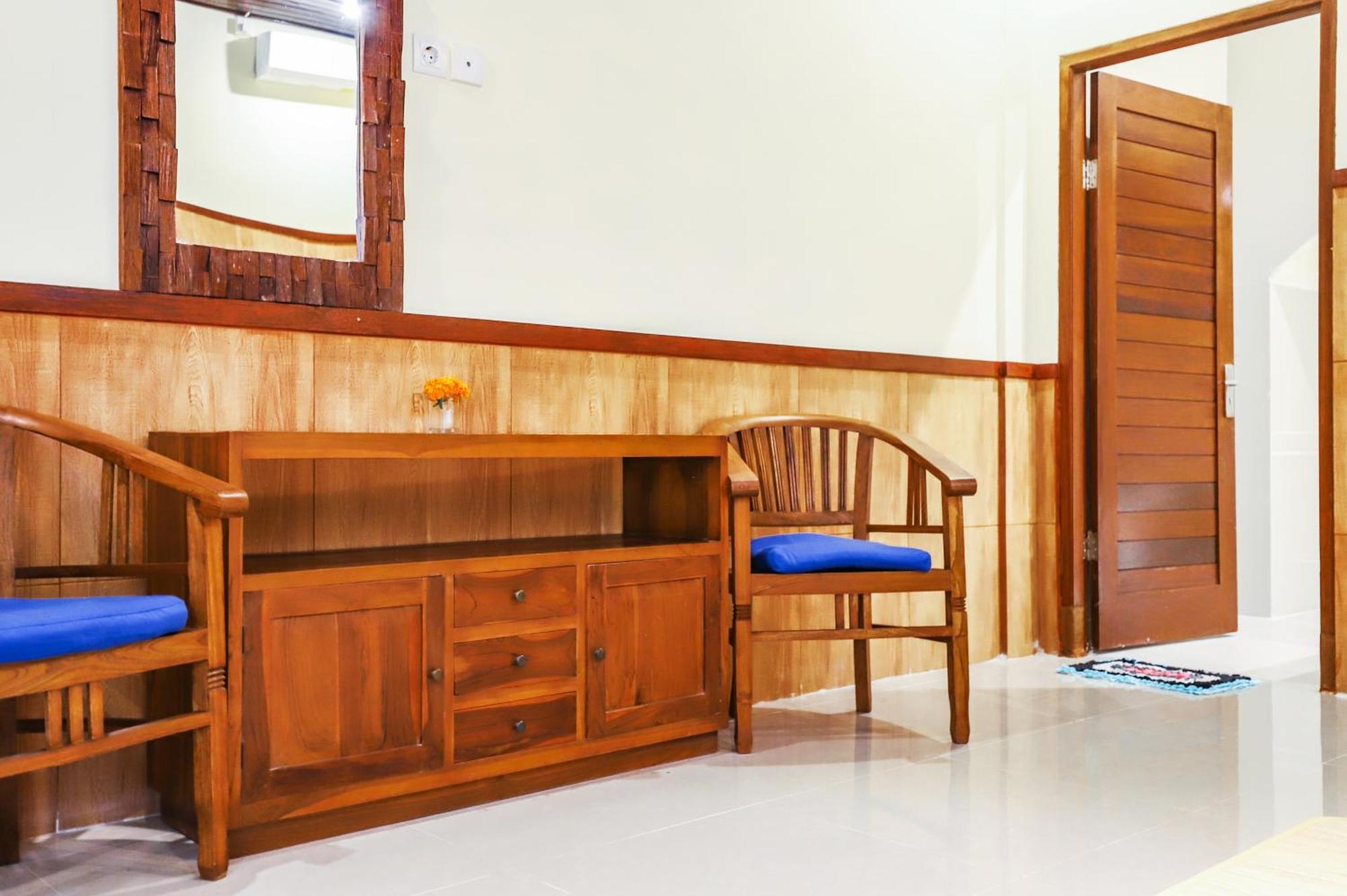 Villa Greenfield Viewhouse - Spacious 1st Floor Ubud (Bali)