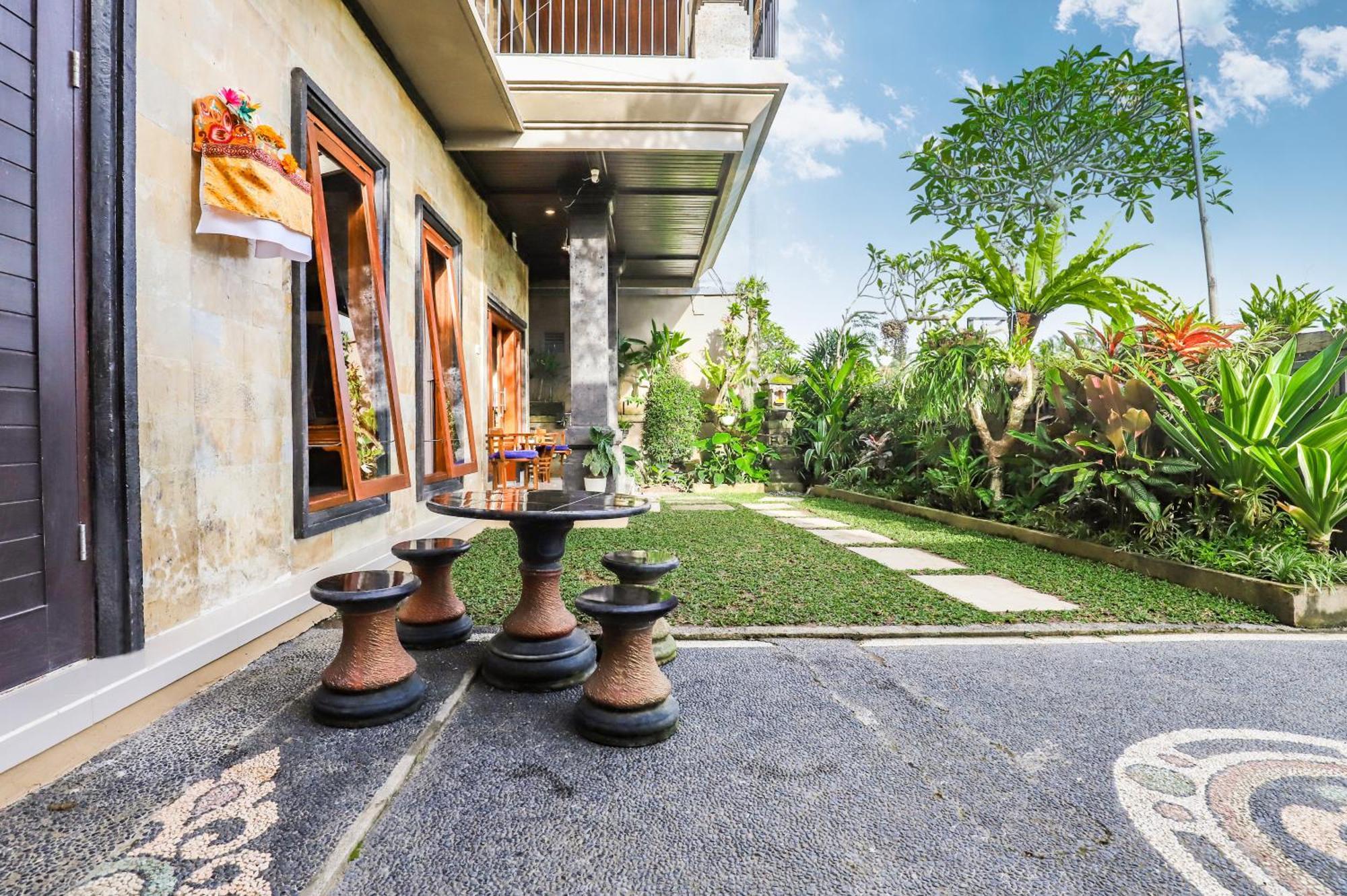 Greenfield Viewhouse - Spacious 1st Floor Ubud (Bali)