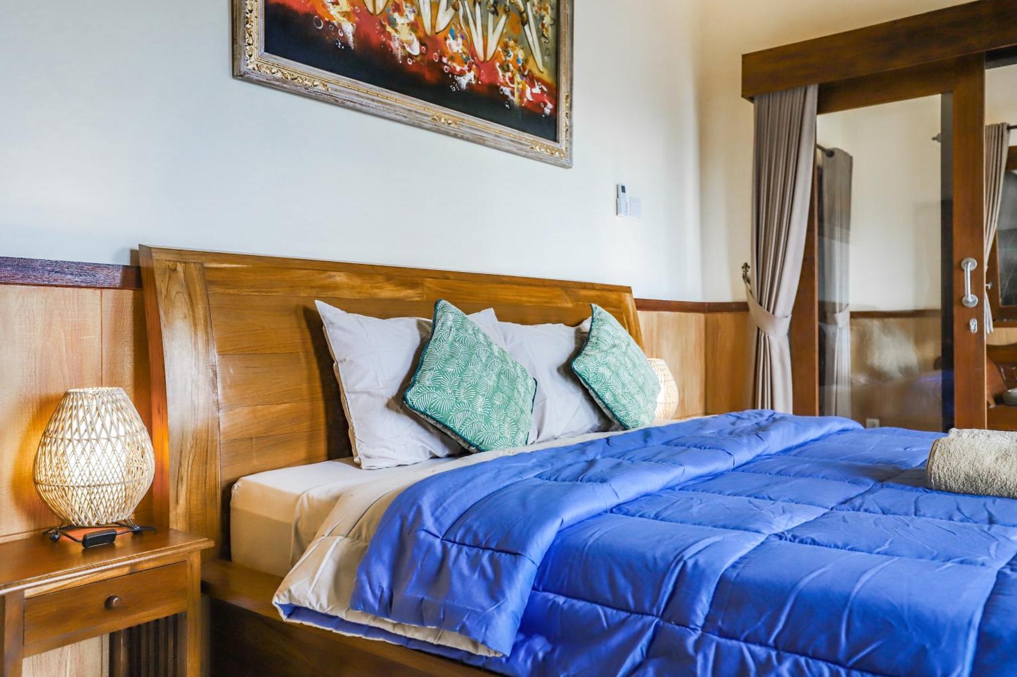 Villa Greenfield Viewhouse - Spacious 1st Floor Ubud (Bali)