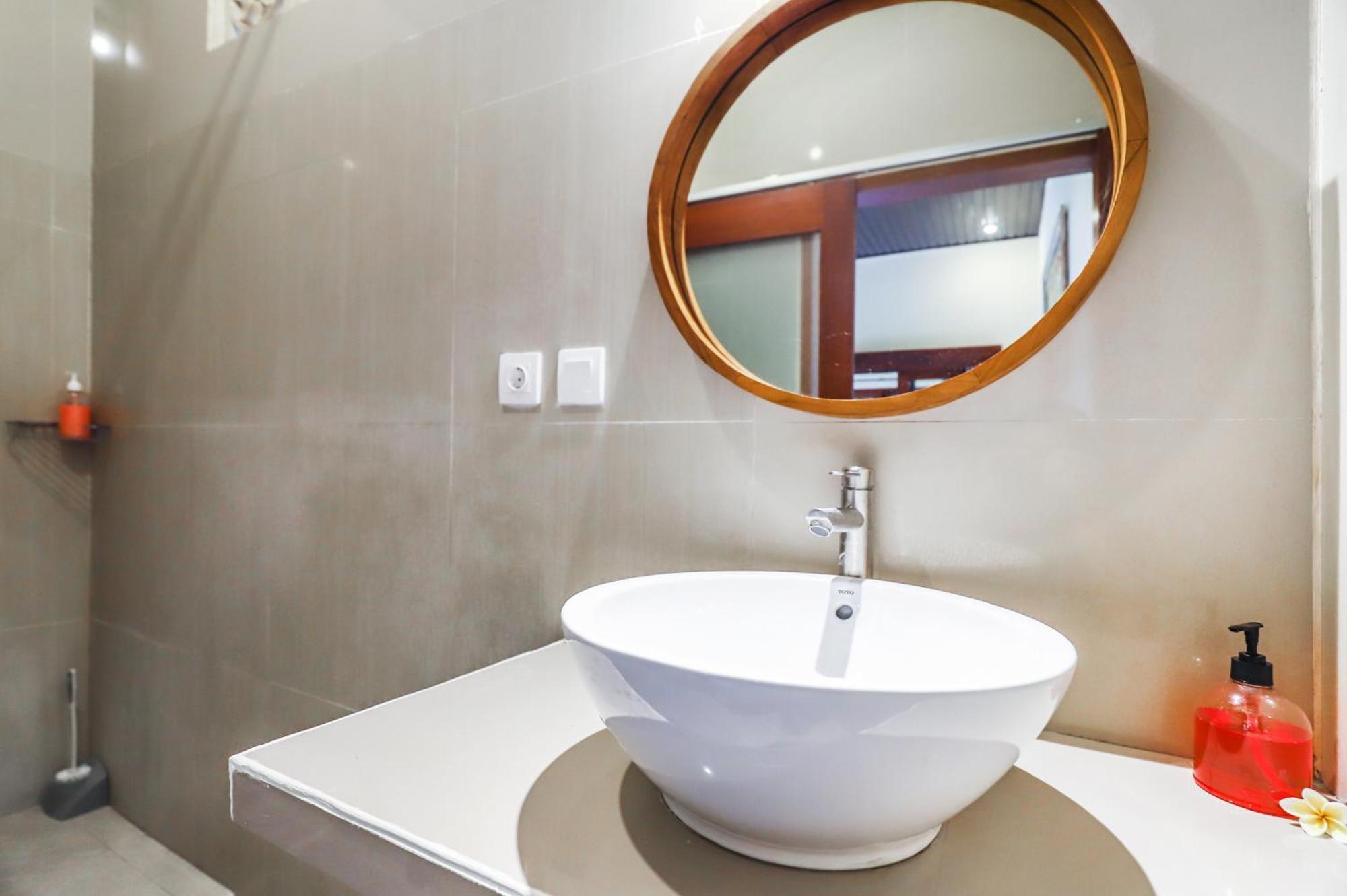 Greenfield Viewhouse - Spacious 1st Floor Villa Ubud (Bali)