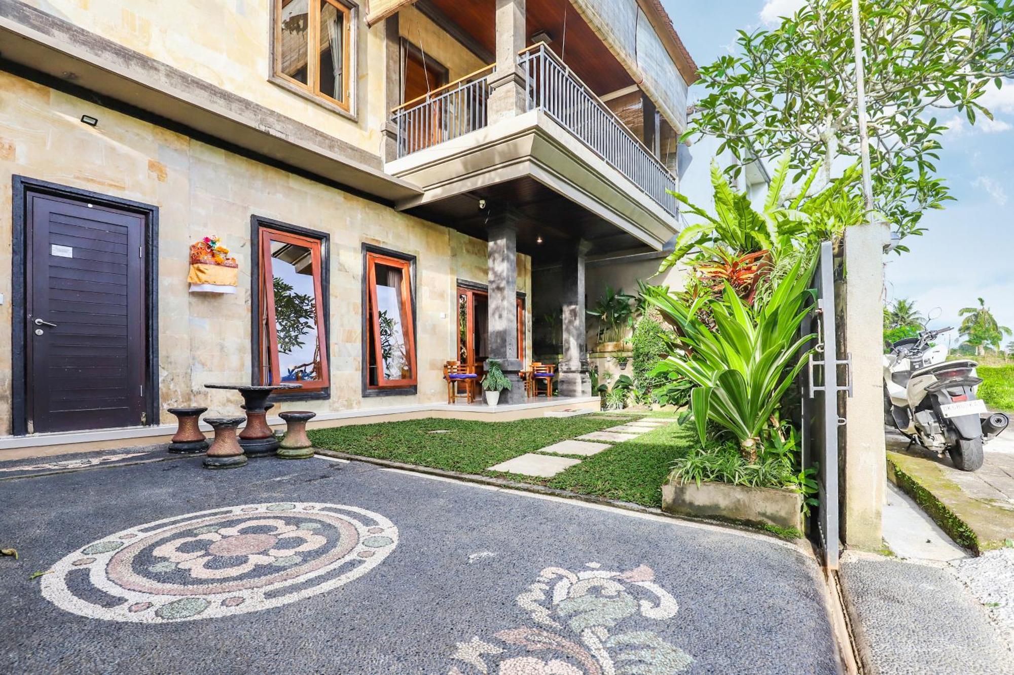 Villa Greenfield Viewhouse - Spacious 1st Floor Ubud (Bali)