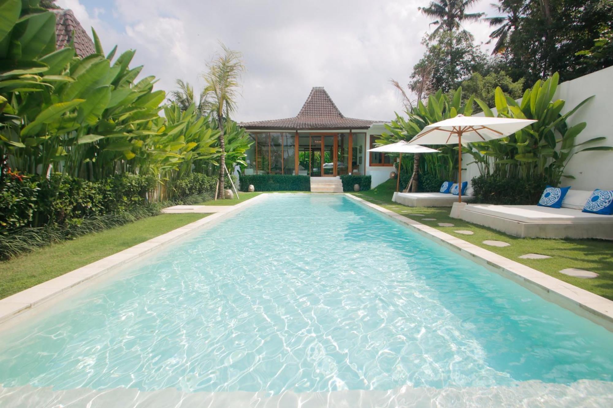 The Joglo Complex * Ubud (Bali)