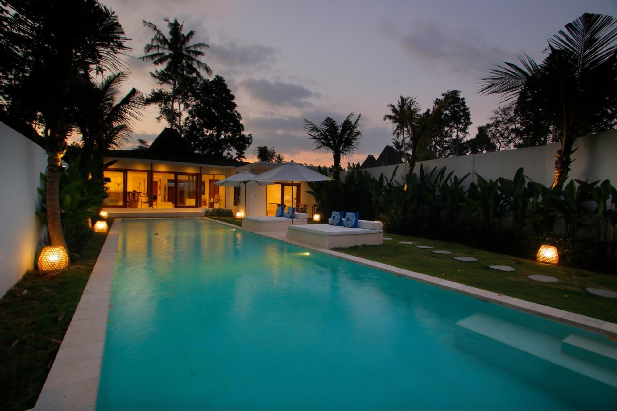 The Joglo Complex Villa Ubud (Bali)
