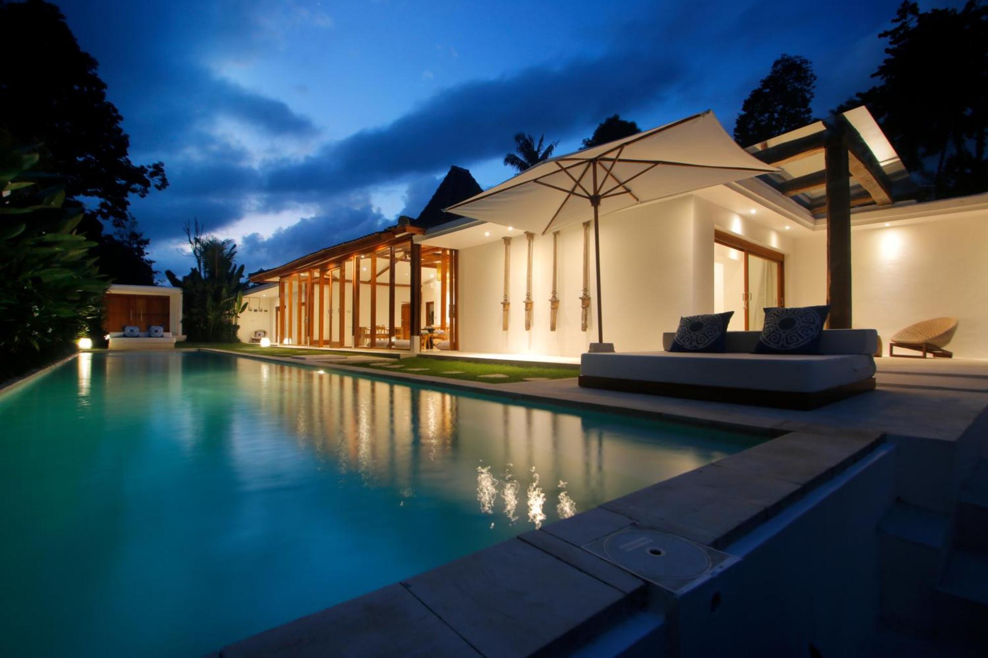 Villa The Joglo Complex Ubud (Bali)