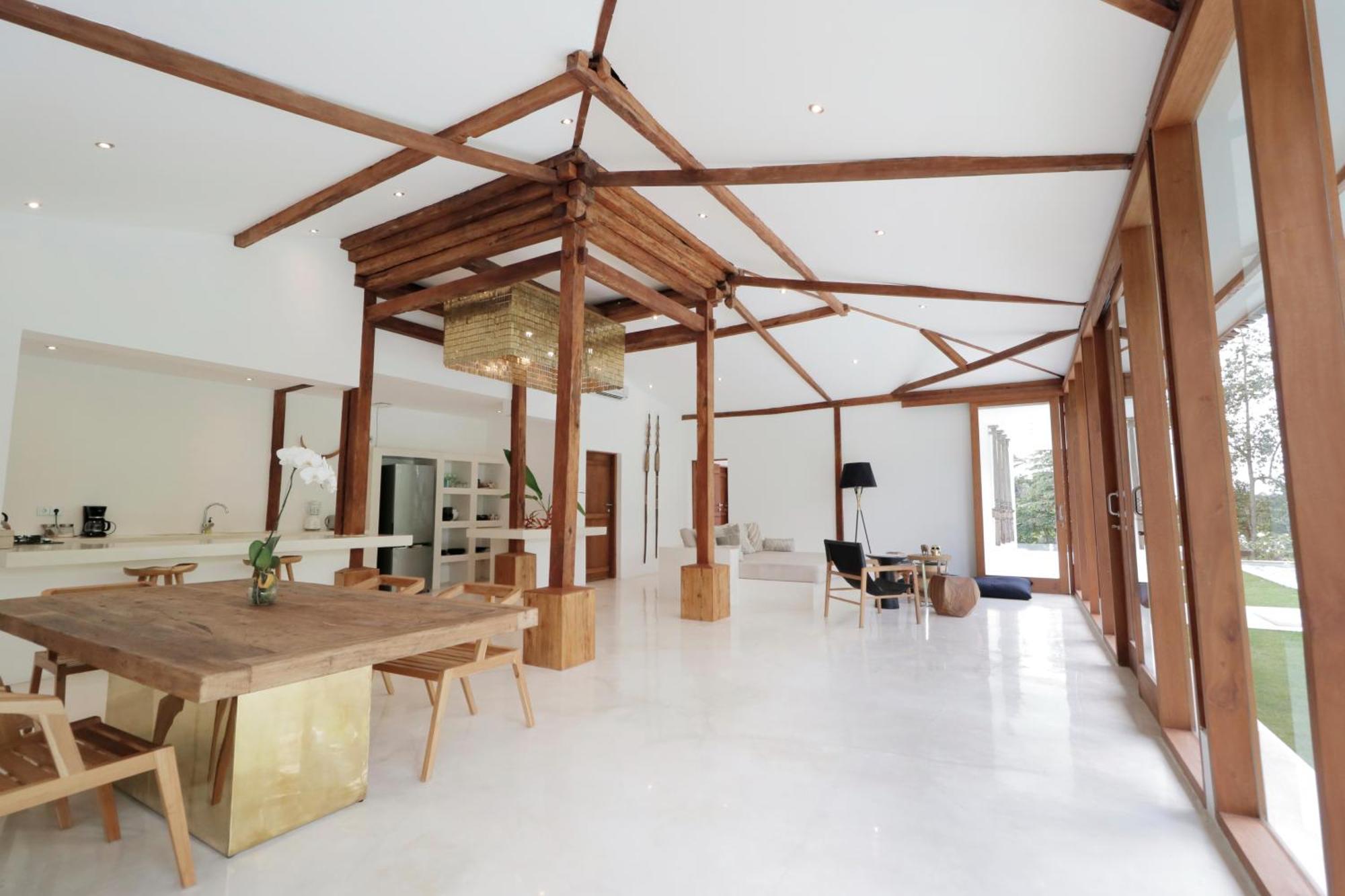 The Joglo Complex Villa Ubud (Bali)