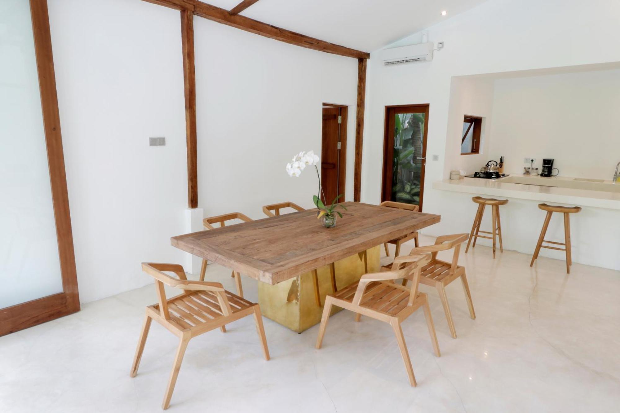 The Joglo Complex Villa Ubud (Bali)