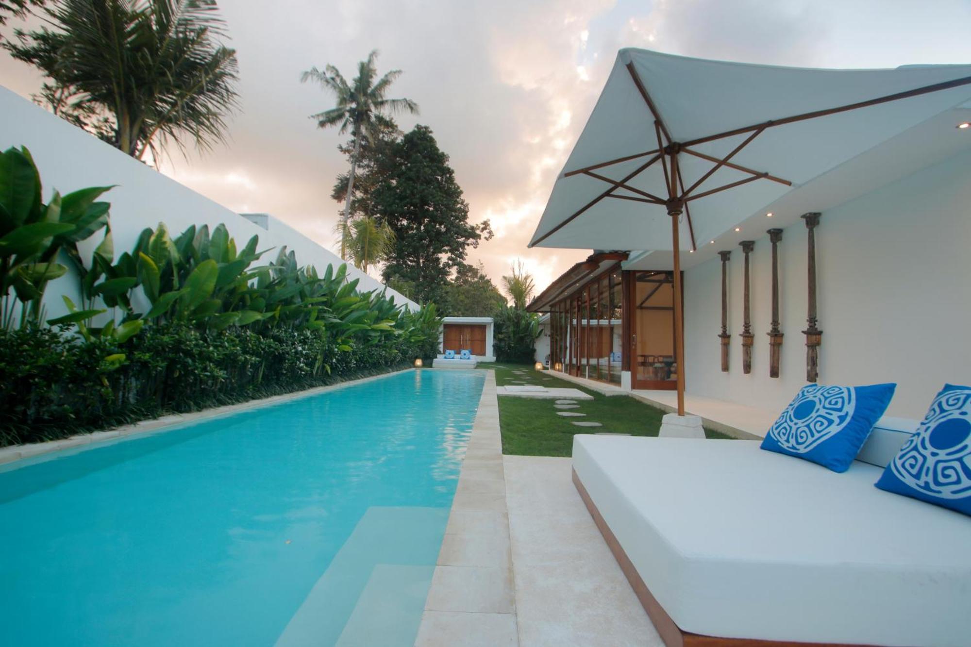 The Joglo Complex * Ubud (Bali)