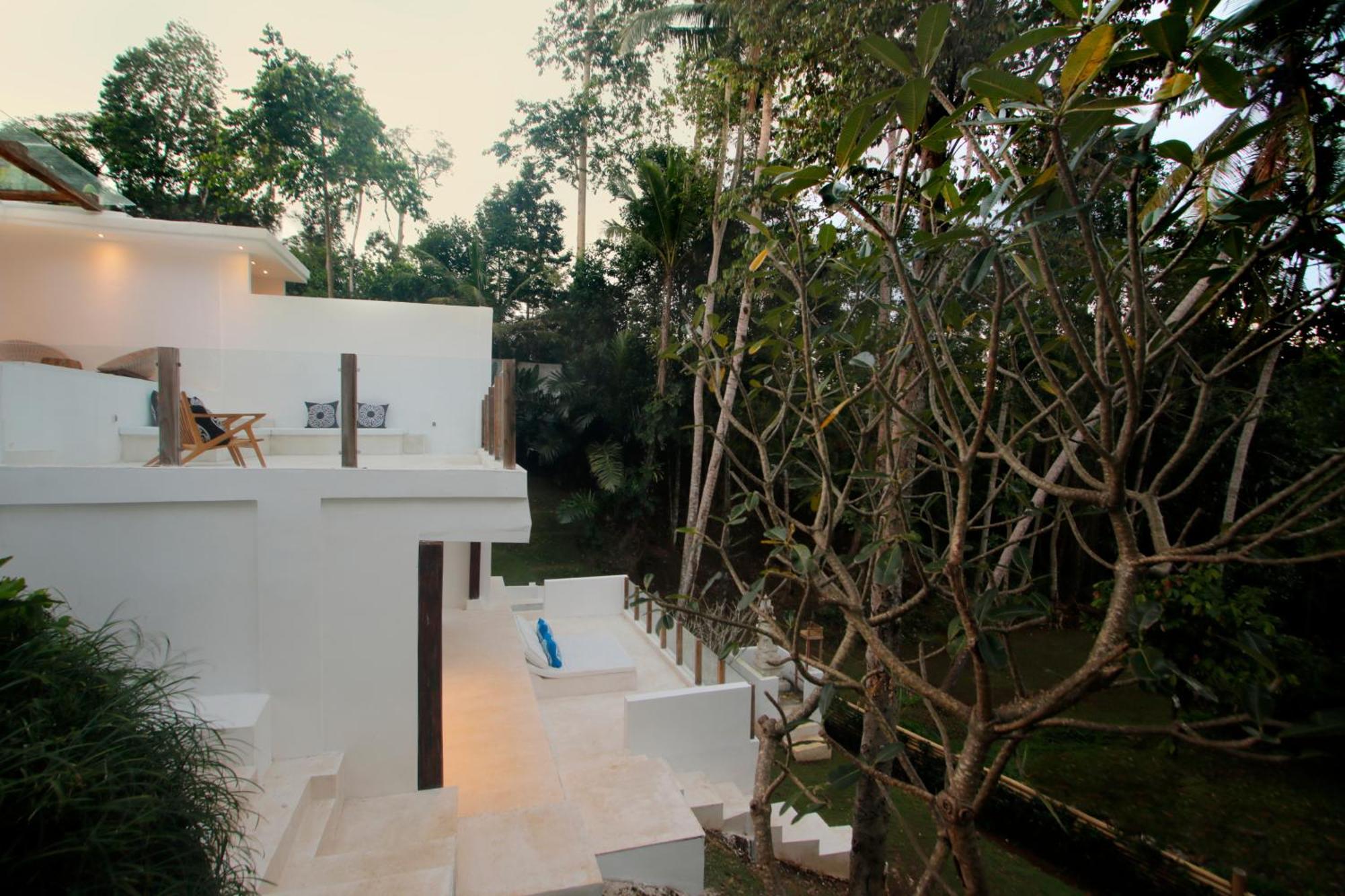 The Joglo Complex Ubud (Bali)