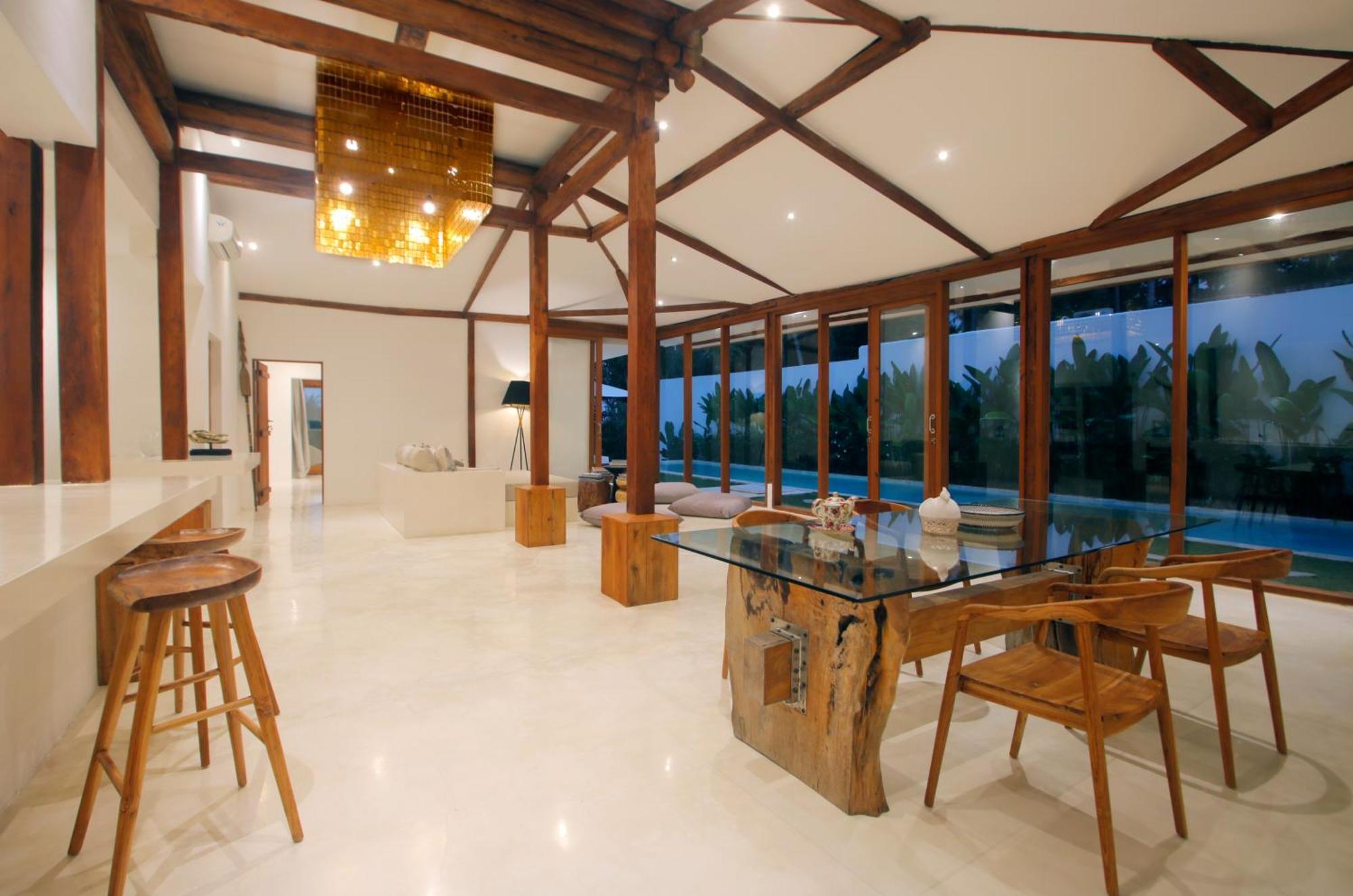 The Joglo Complex * Ubud (Bali)