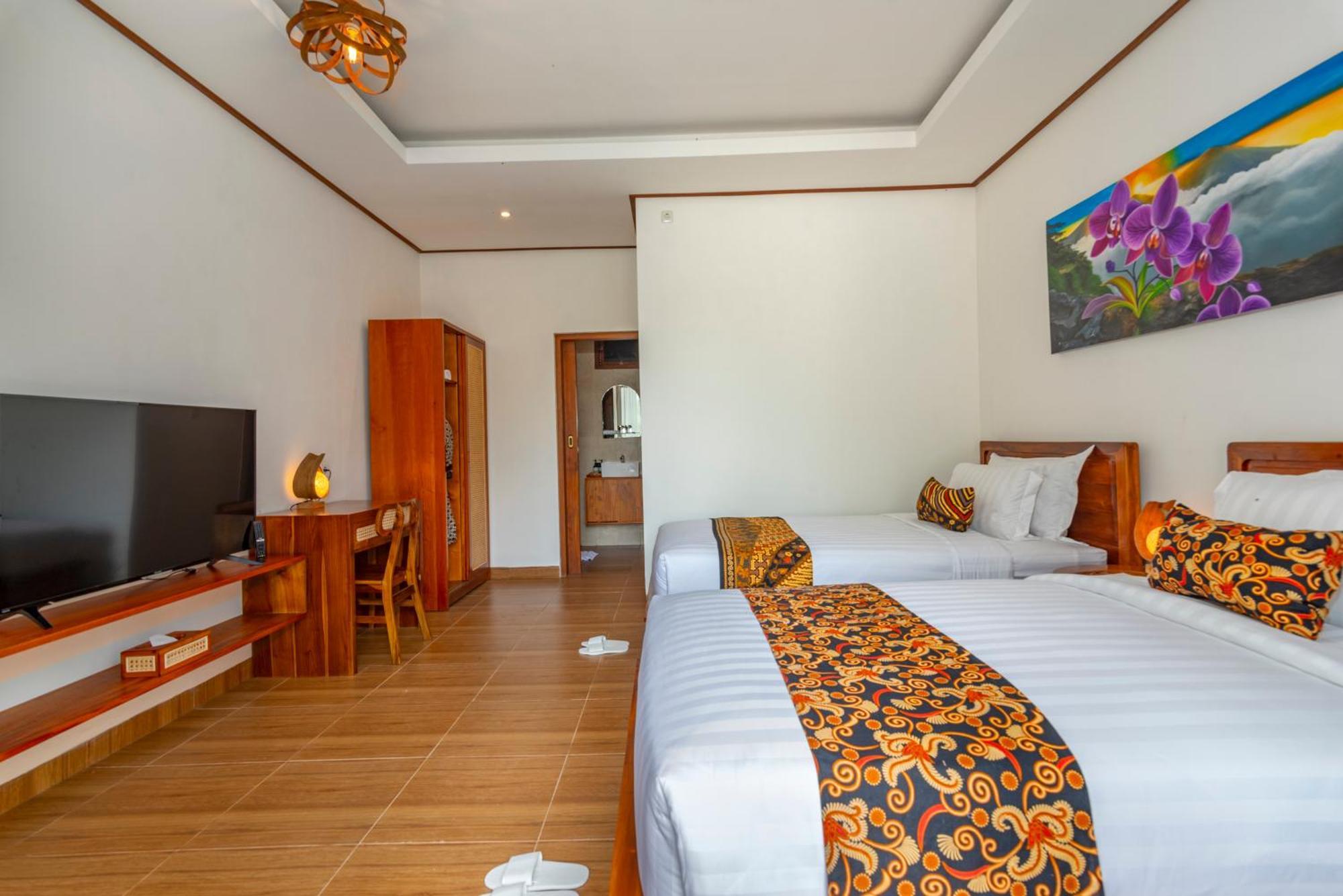 Homestay Uma Nandhi Ubud *