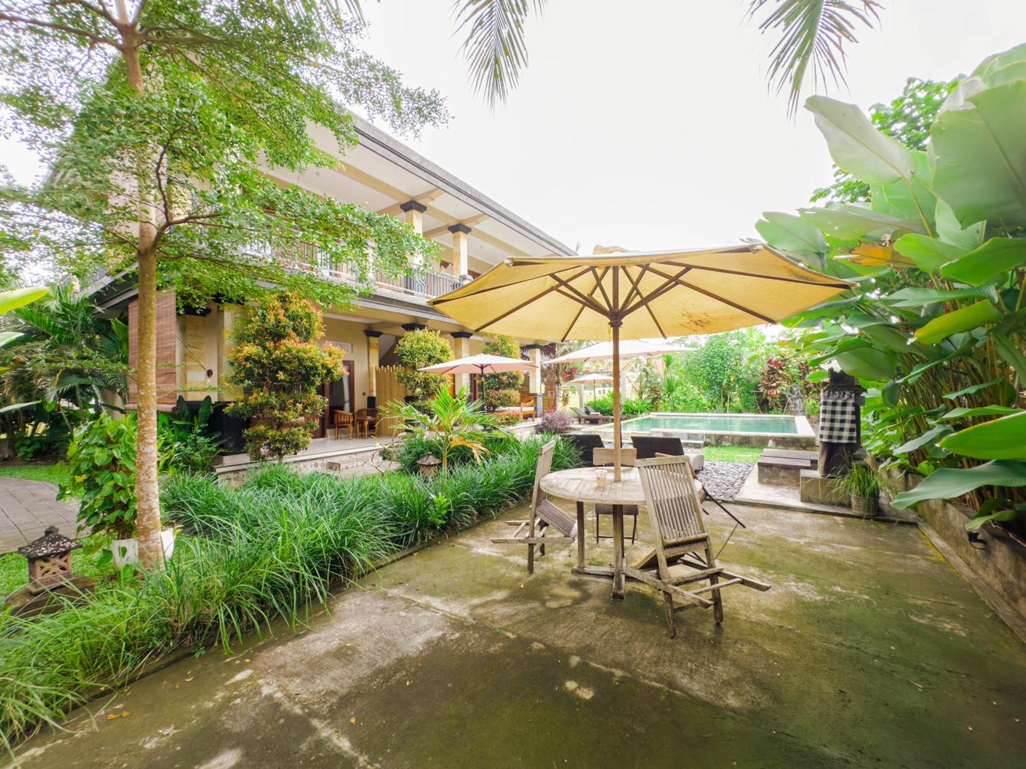 Shanti Rice Field House By Supala Hotel
