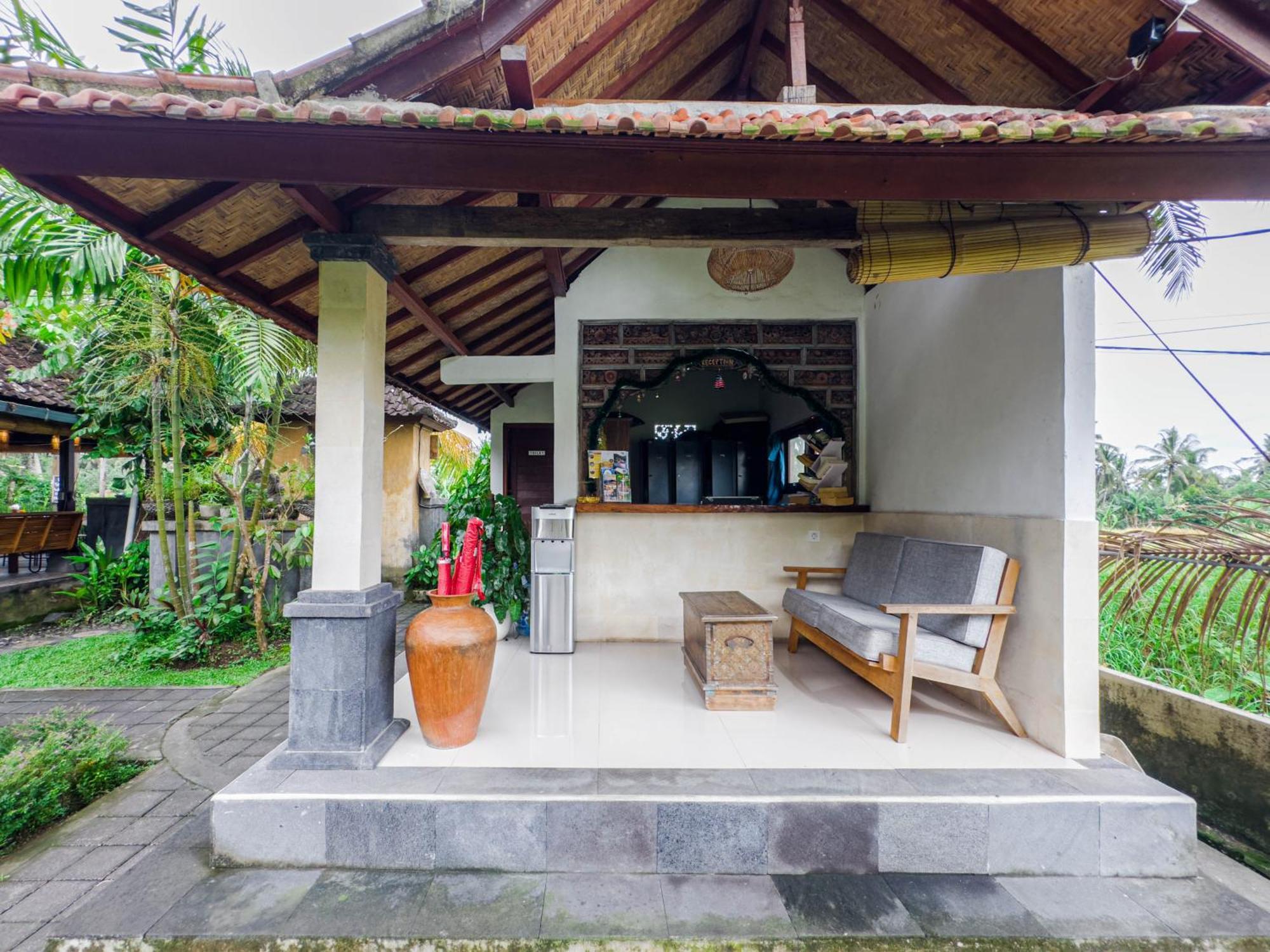 Shanti Rice Field House By Supala Hotel