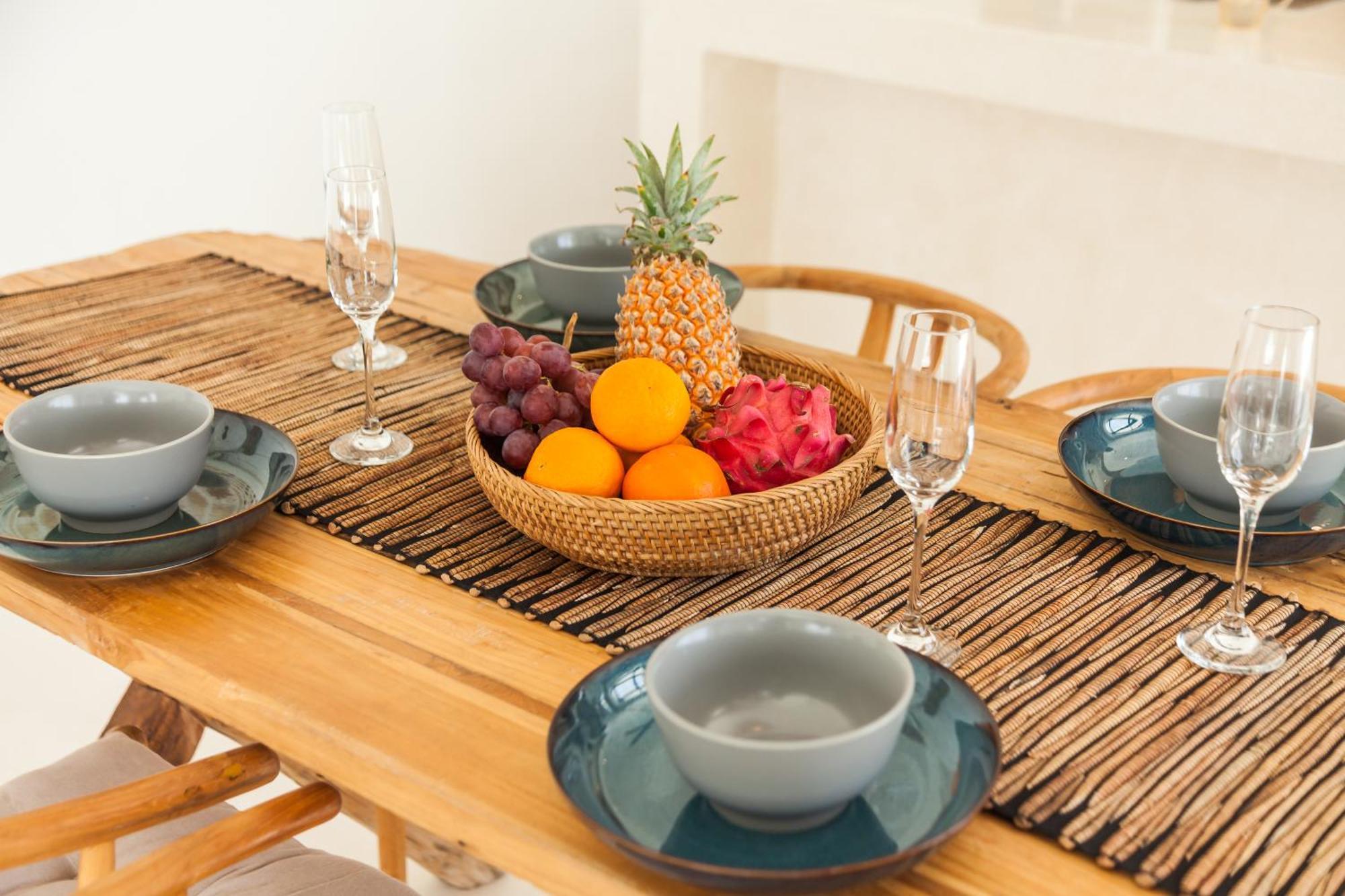 Romantic Serenity In Vila Ubud (Bali)