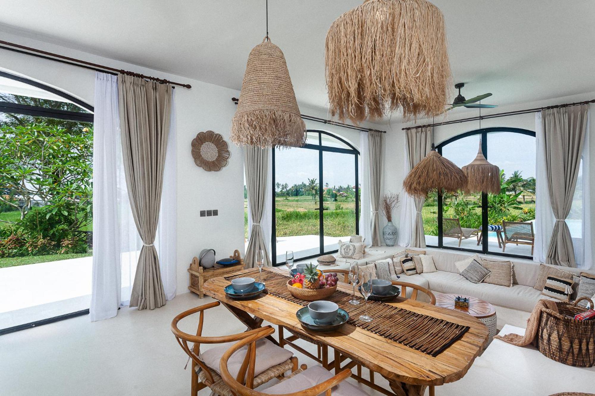 Villa Romantic Serenity In Ubud (Bali)