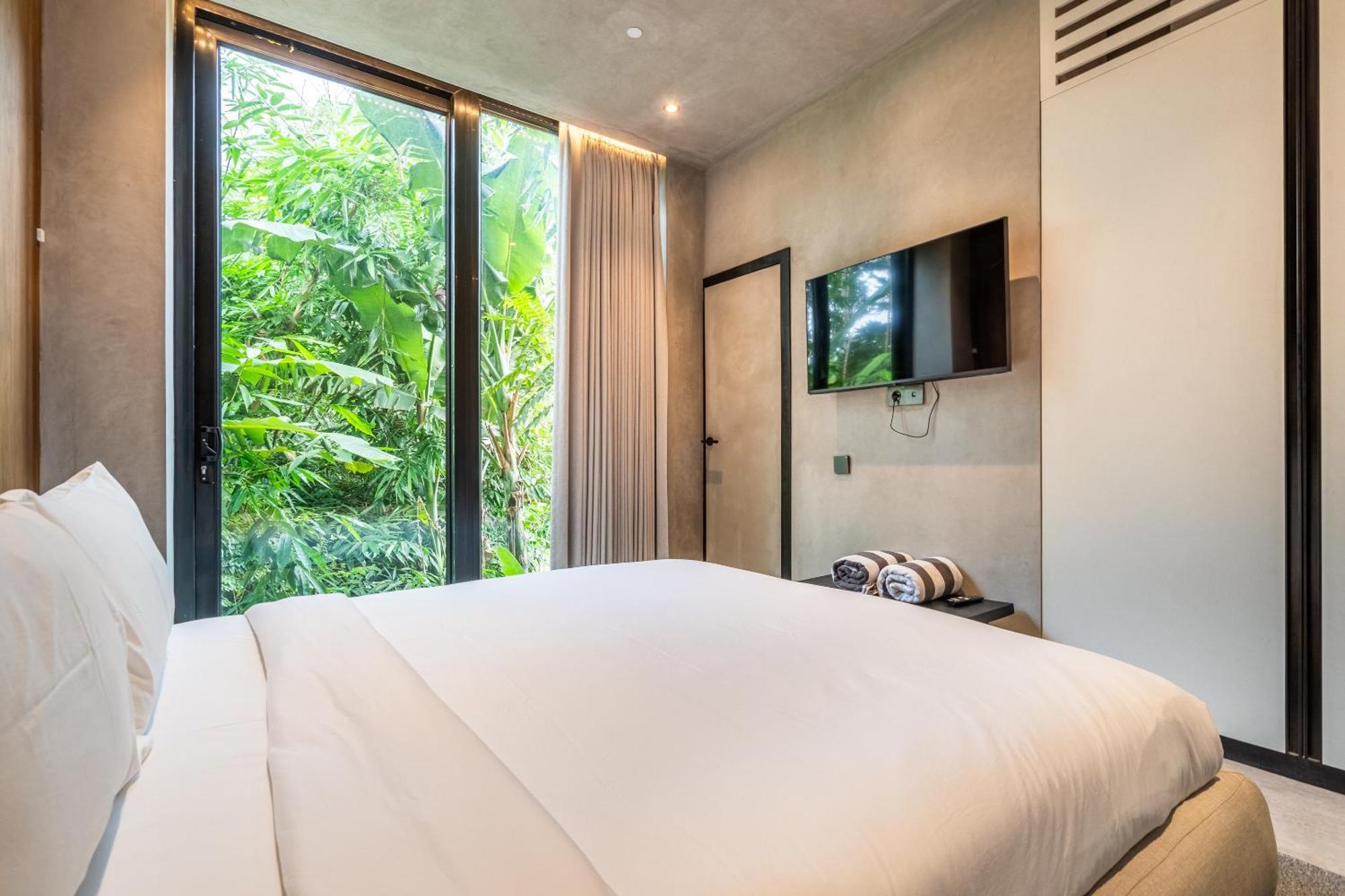 Work, And Unwind! Jungle Vista By Bcg Apartamento