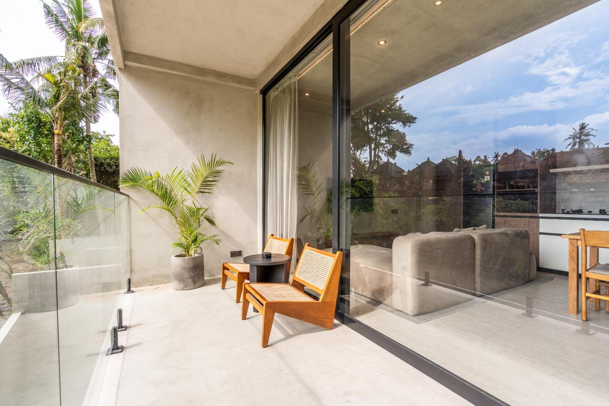 Work, And Unwind! Jungle Vista By Bcg Ubud