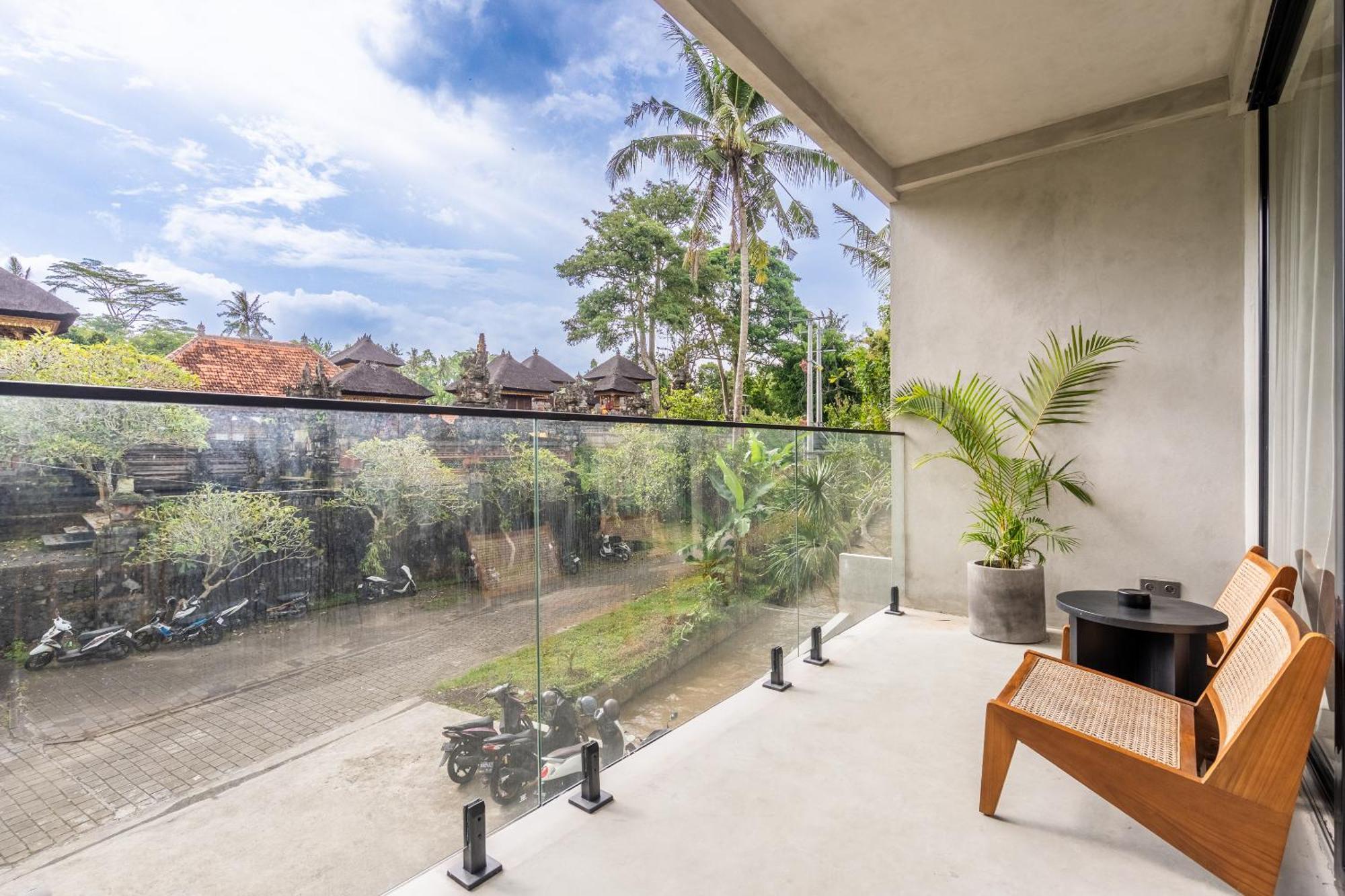 Work, And Unwind! Jungle Vista By Bcg Apartamento
