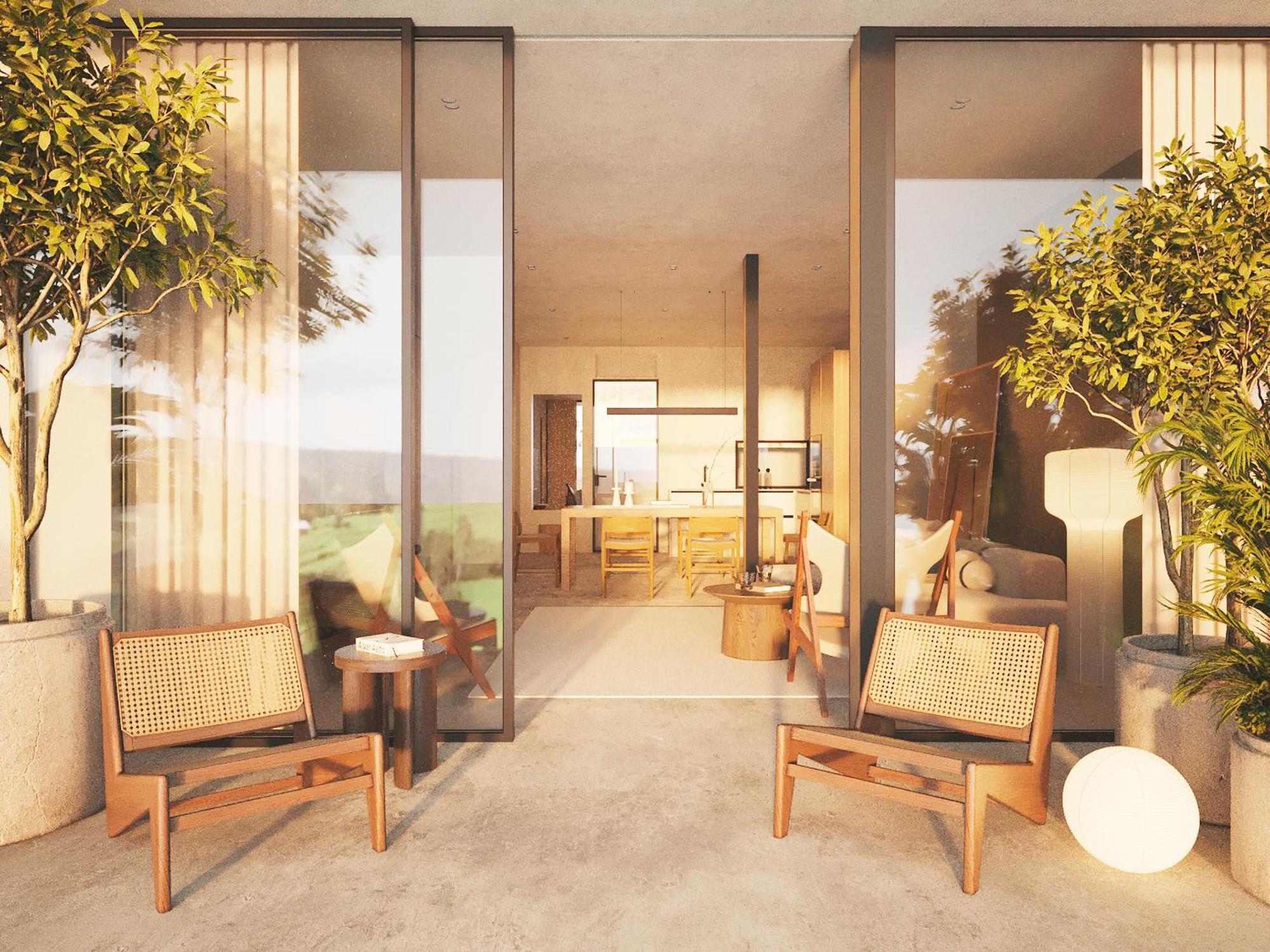 Work, And Unwind! Jungle Vista By Bcg Apartamento