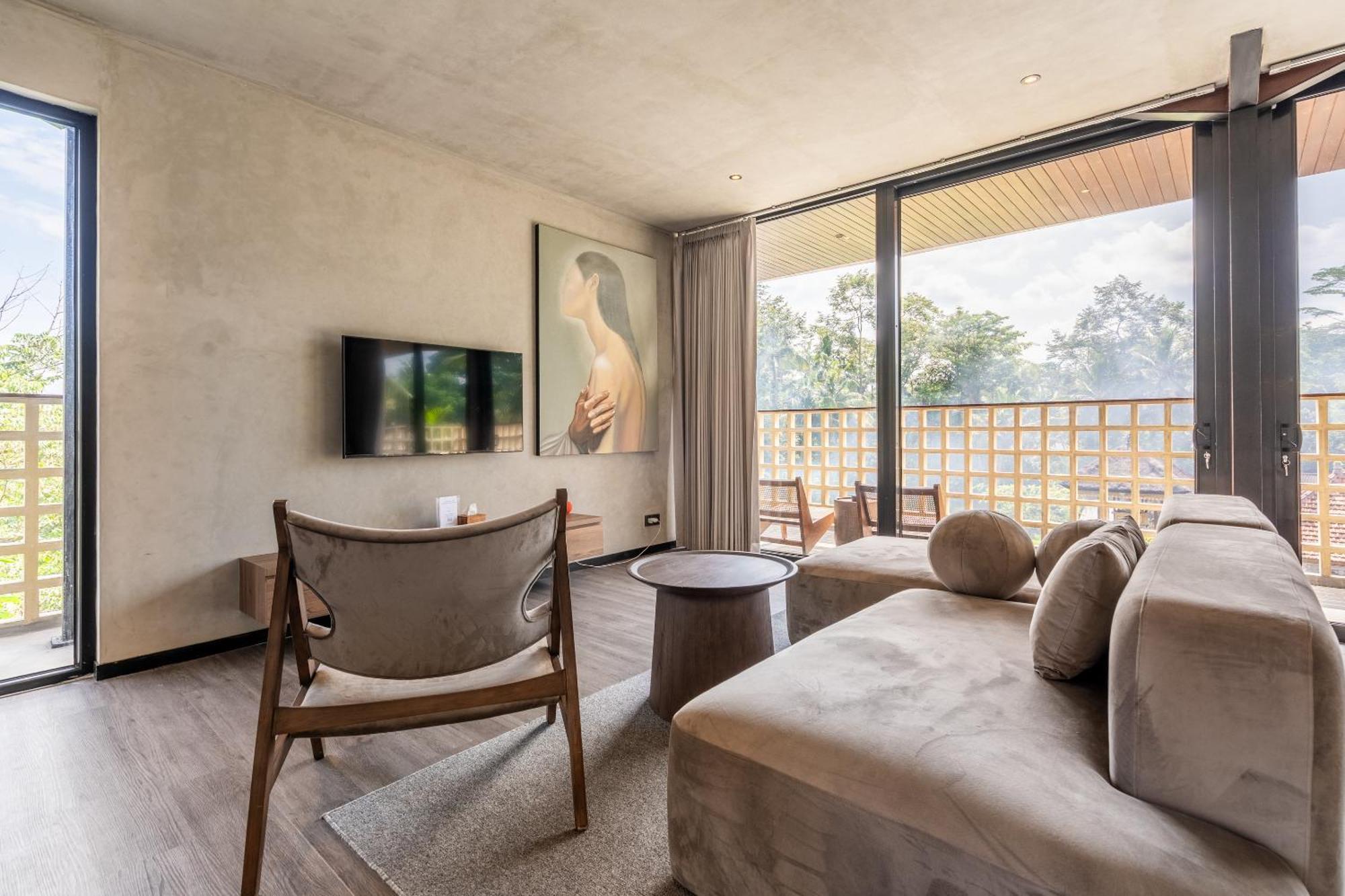 Apartamento Work, And Unwind! Jungle Vista By Bcg *