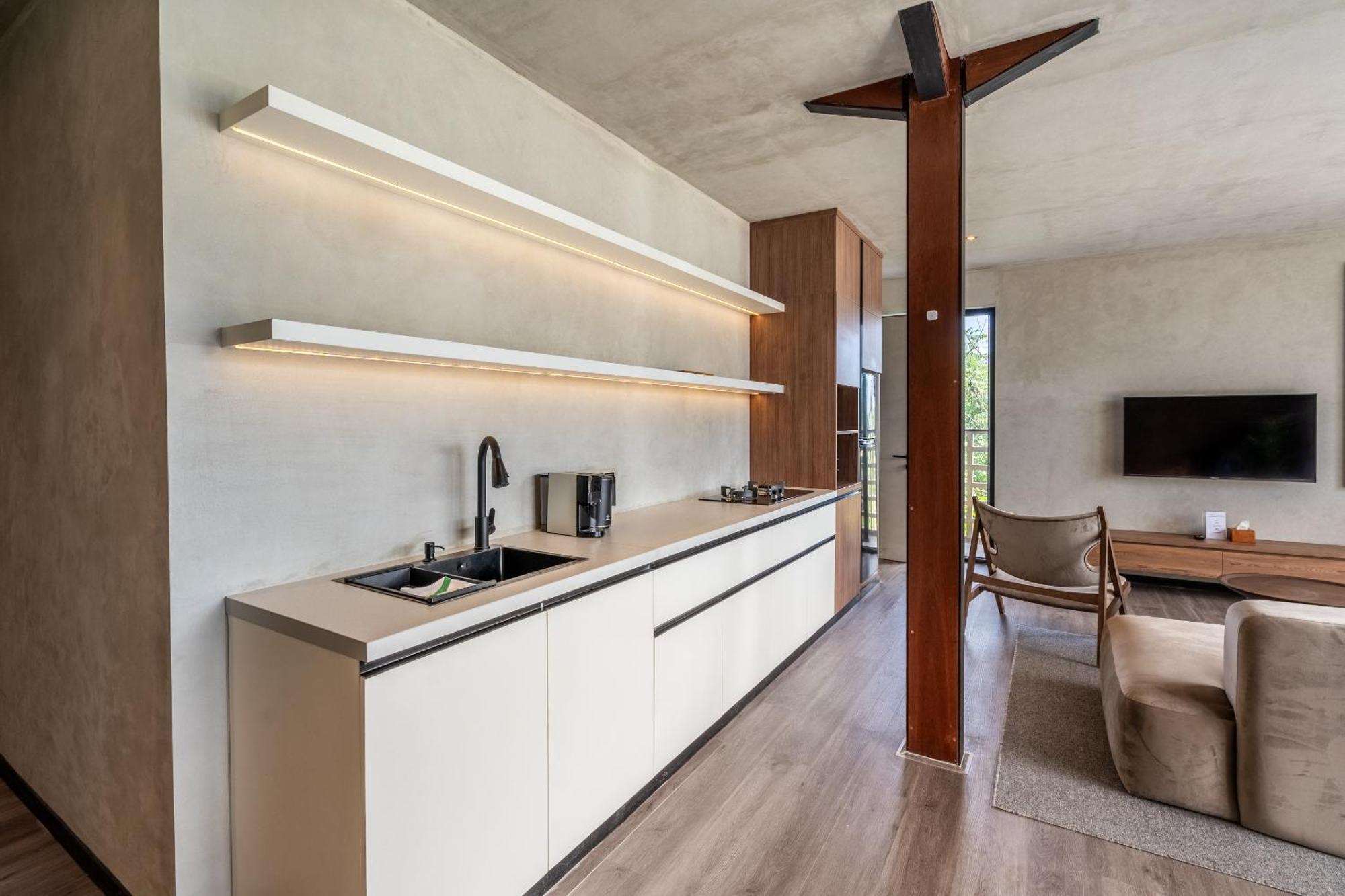 Apartamento Work, And Unwind! Jungle Vista By Bcg *