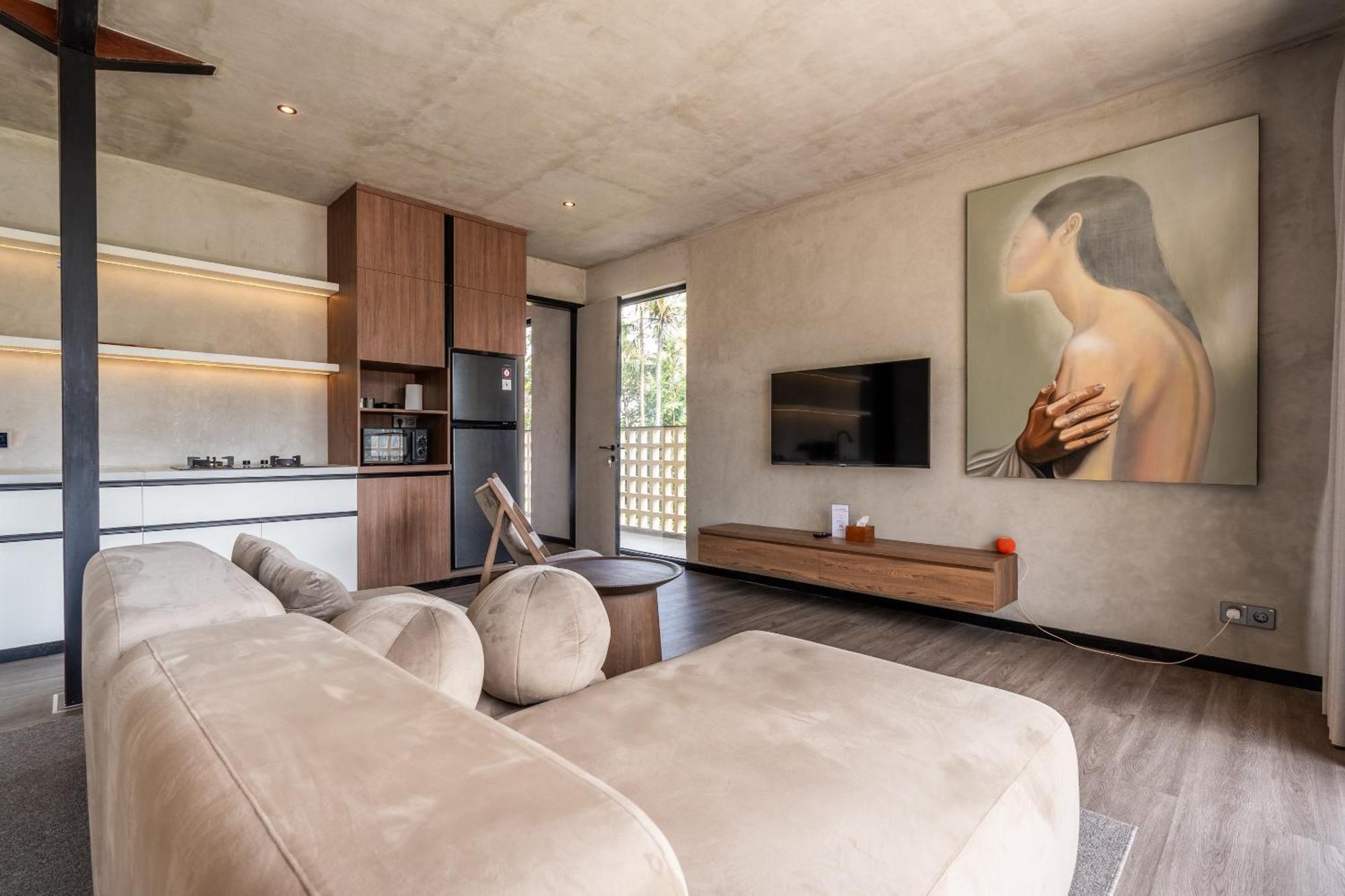 Work, And Unwind! Jungle Vista By Bcg Ubud