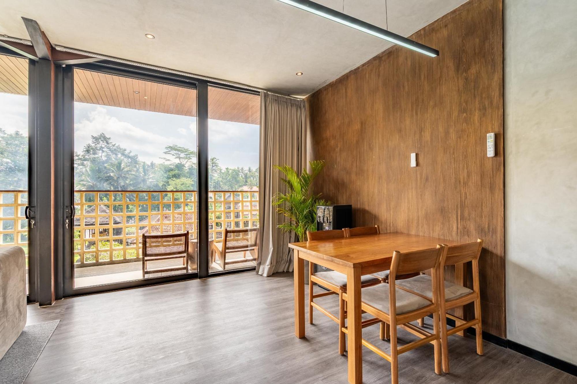Apartamento Work, And Unwind! Jungle Vista By Bcg