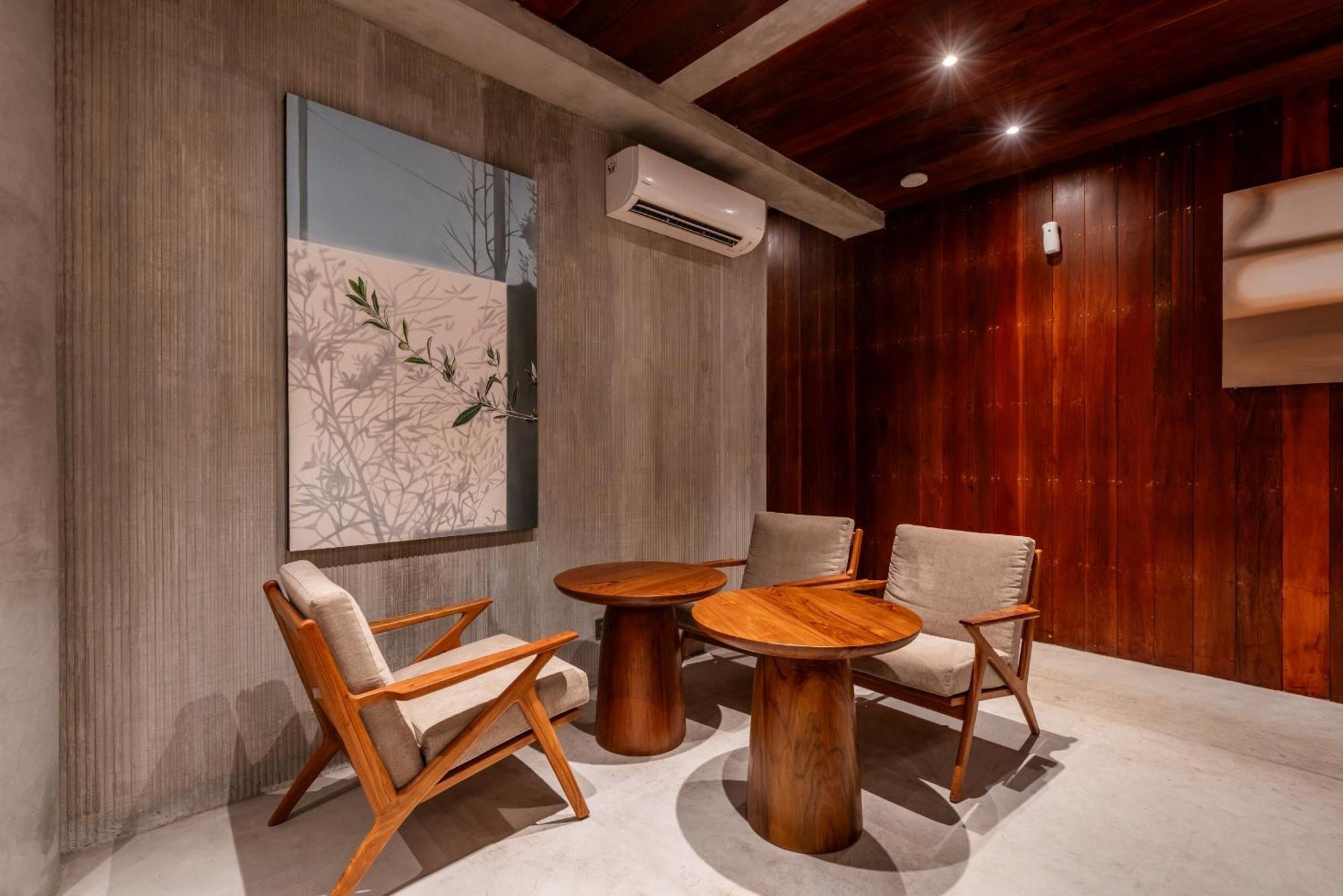 Work, And Unwind! Jungle Vista By Bcg