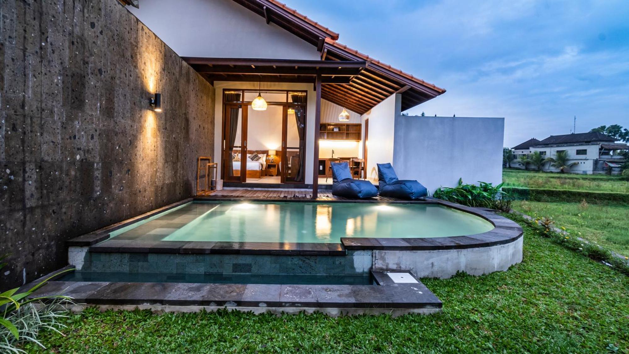 Sabuh Mas By Aswanaya Ubud (Bali)