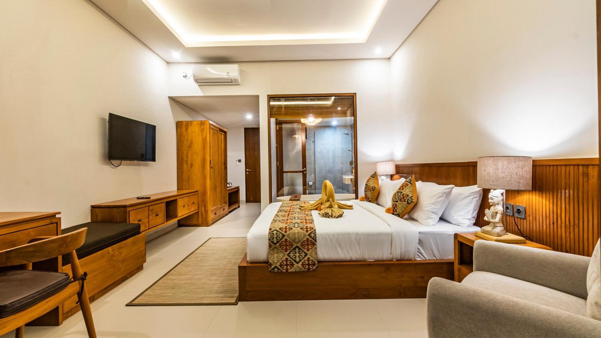 Sabuh Mas By Aswanaya Ubud (Bali)