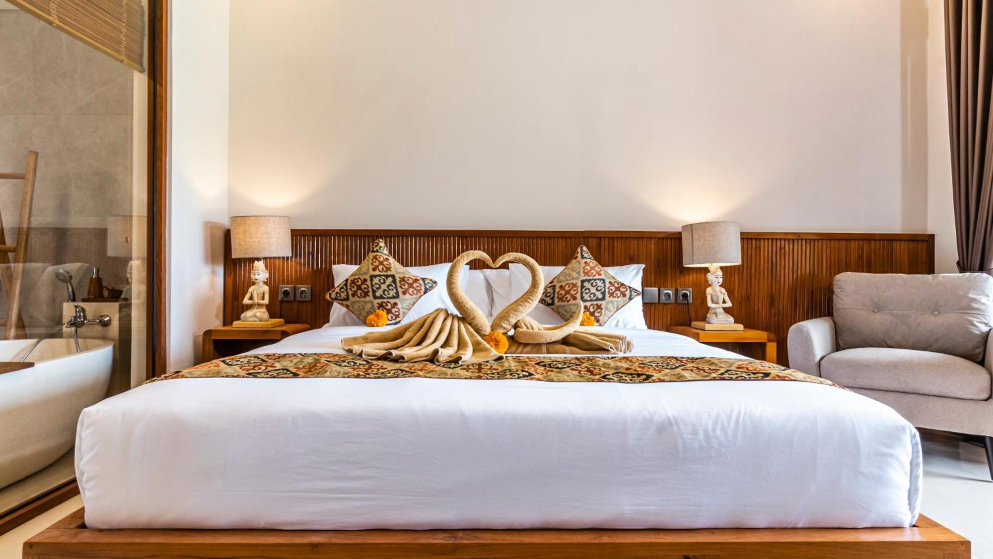 Sabuh Mas By Aswanaya * Ubud (Bali)