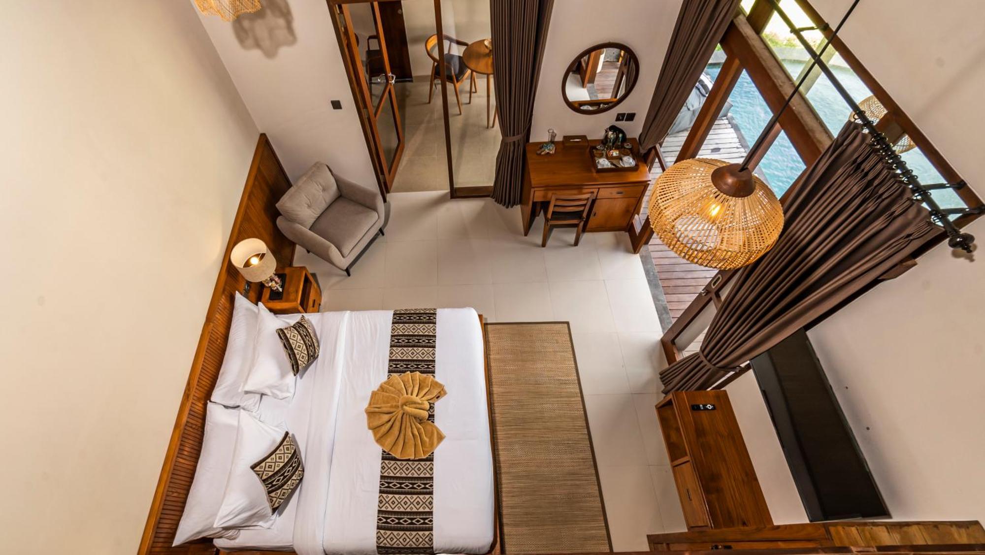 Villa Sabuh Mas By Aswanaya *