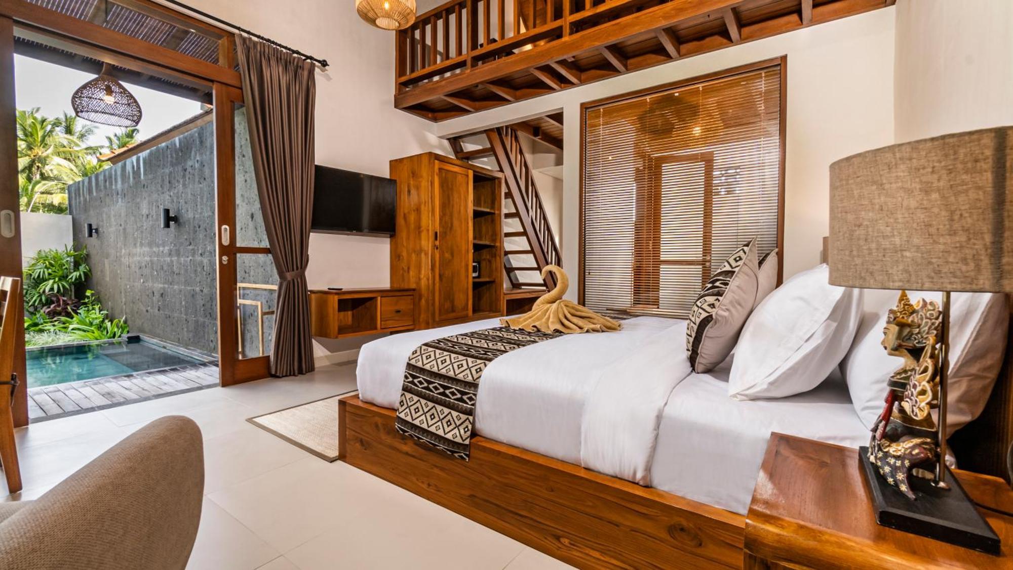 Sabuh Mas By Aswanaya * Ubud (Bali)