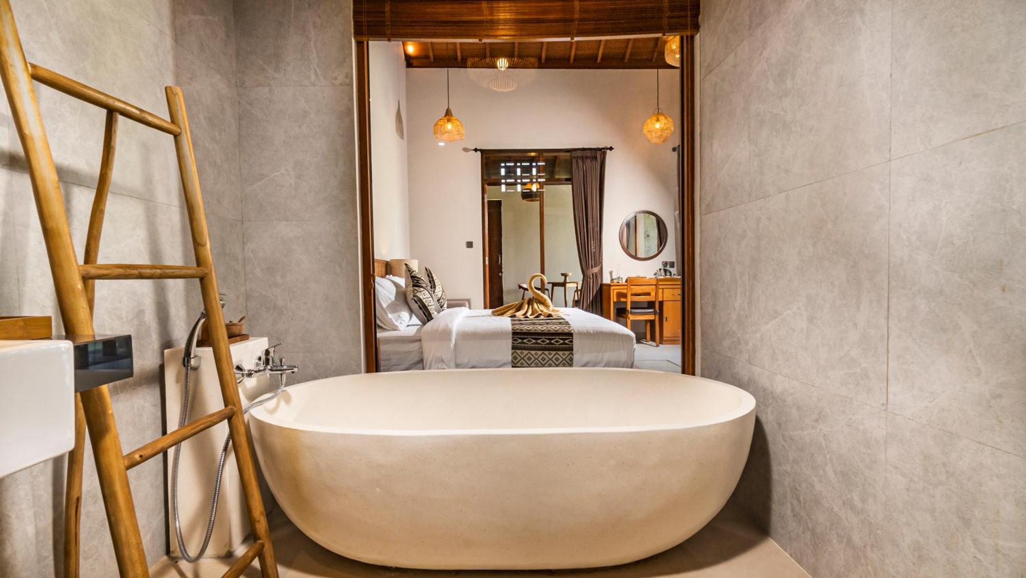 Sabuh Mas By Aswanaya Villa Ubud (Bali)