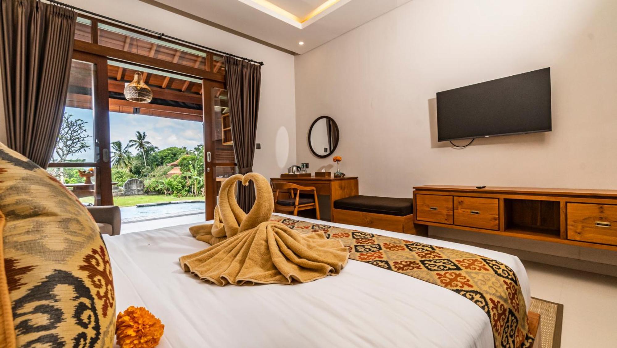 Villa Sabuh Mas By Aswanaya Ubud (Bali)