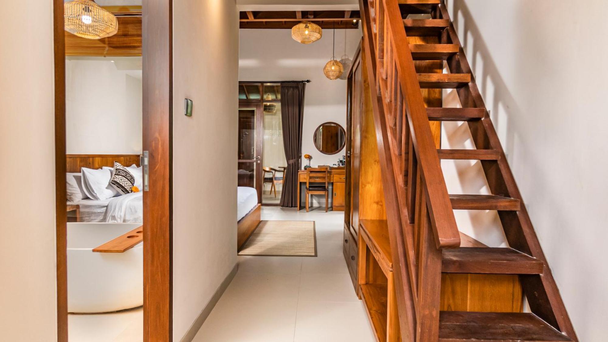 Sabuh Mas By Aswanaya Villa Ubud (Bali)
