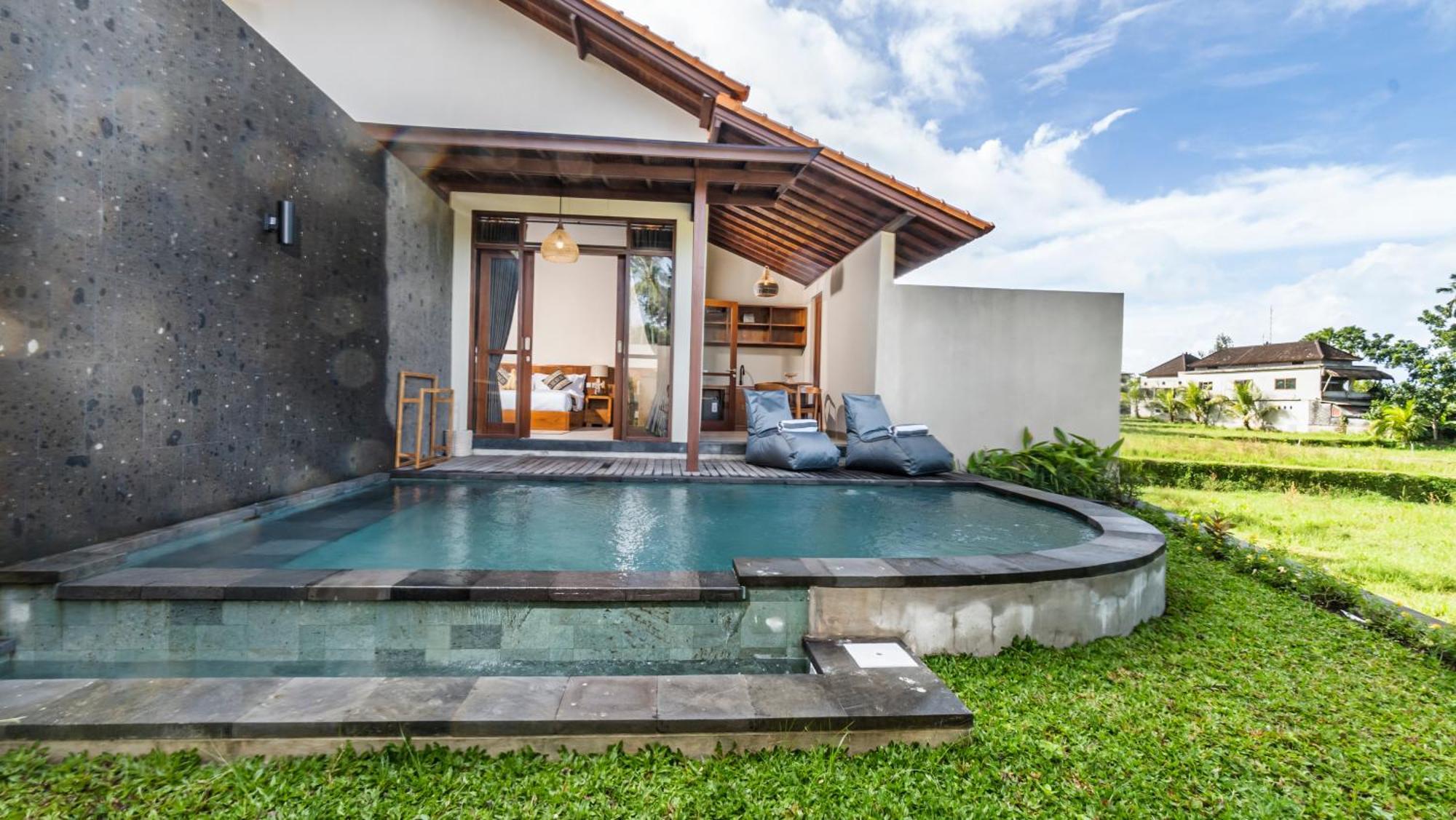 Villa Sabuh Mas By Aswanaya Ubud (Bali)