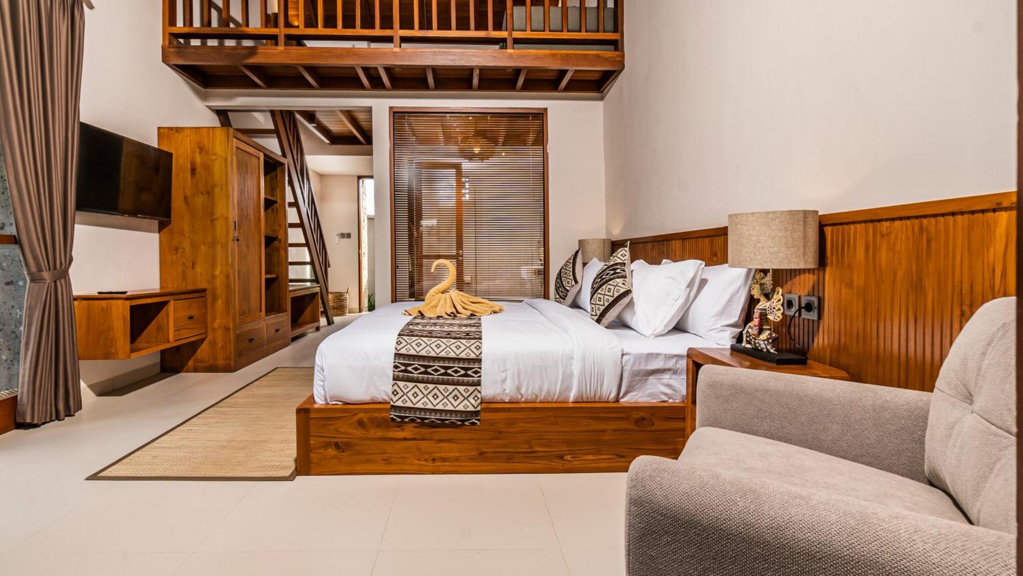 Sabuh Mas By Aswanaya * Ubud (Bali)