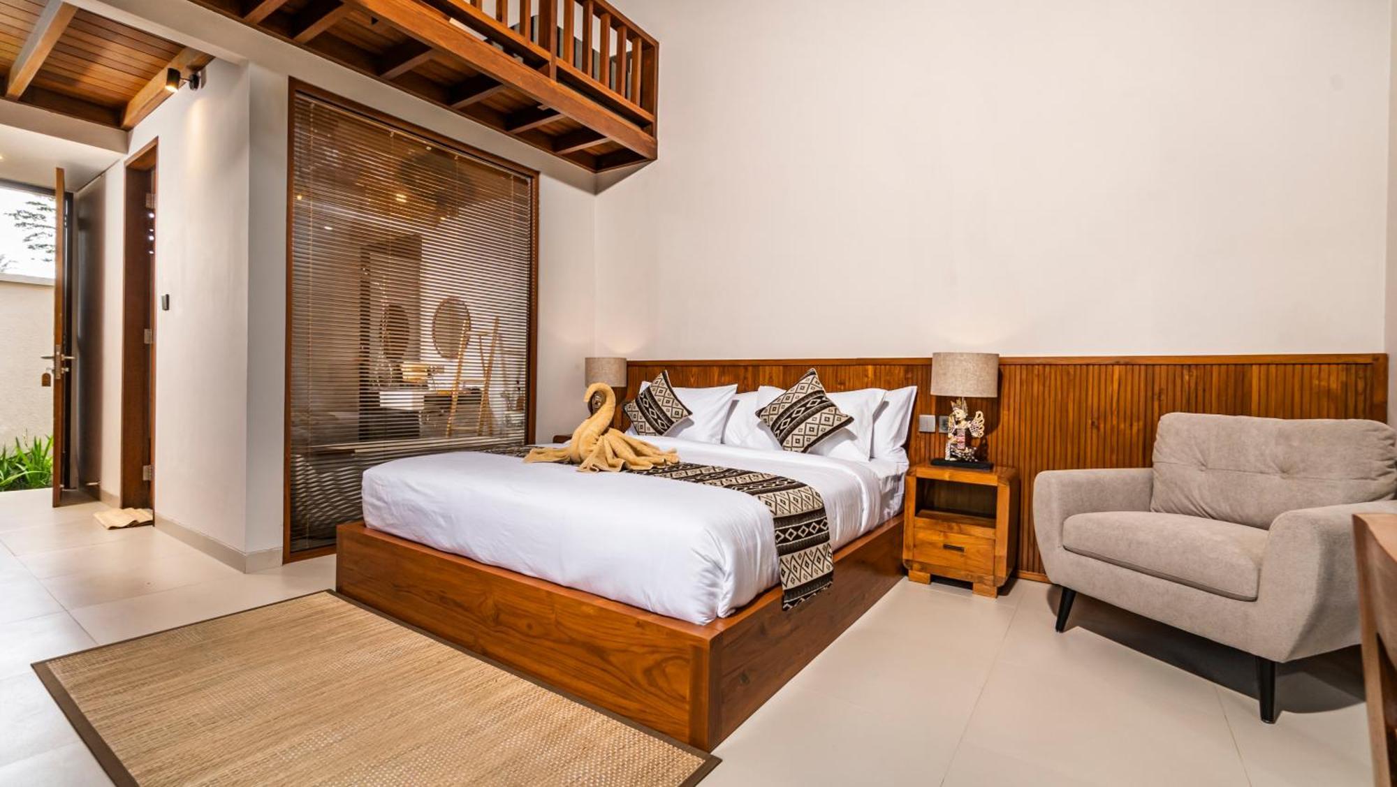 Villa Sabuh Mas By Aswanaya Ubud (Bali)