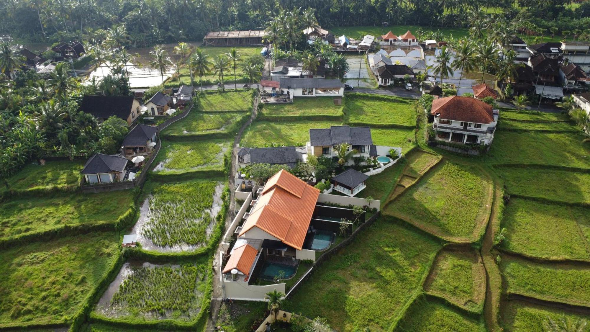 Sabuh Mas By Aswanaya * Ubud (Bali)