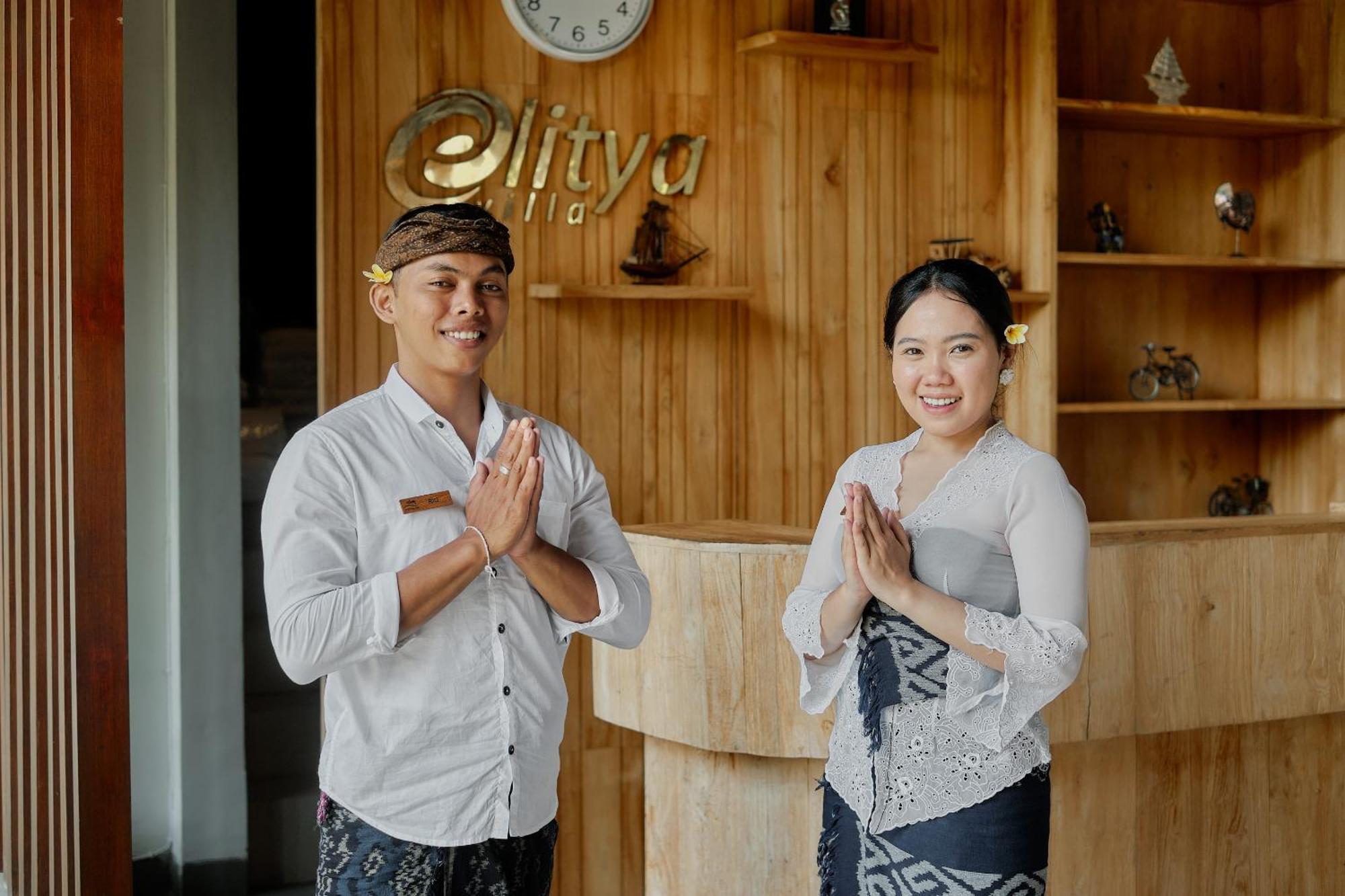 Villa Elitya Ubud (Bali)
