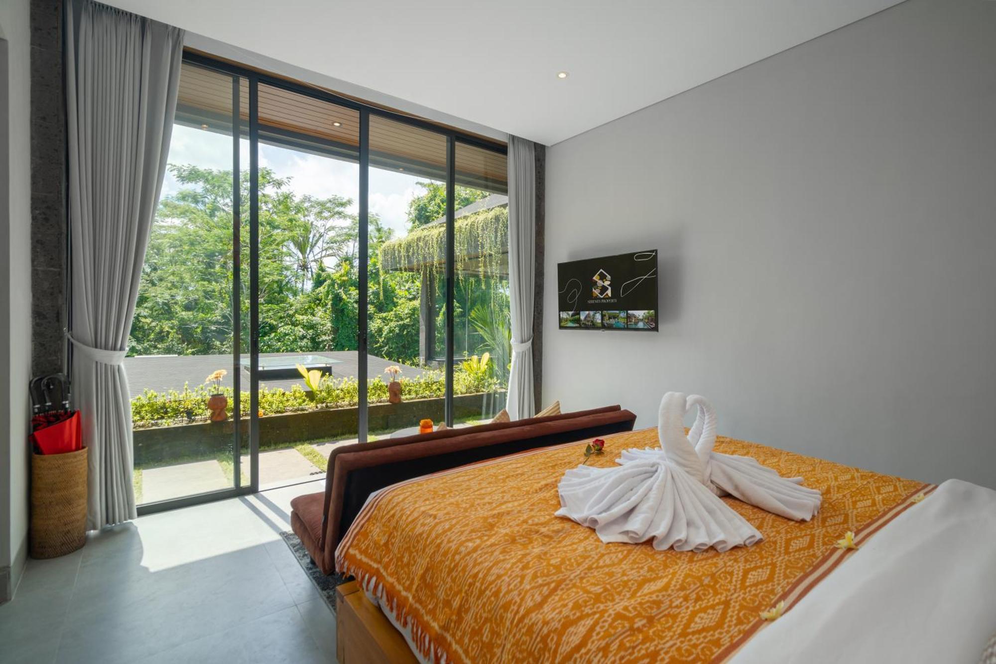 Hotel The Garden Ubud (Bali)