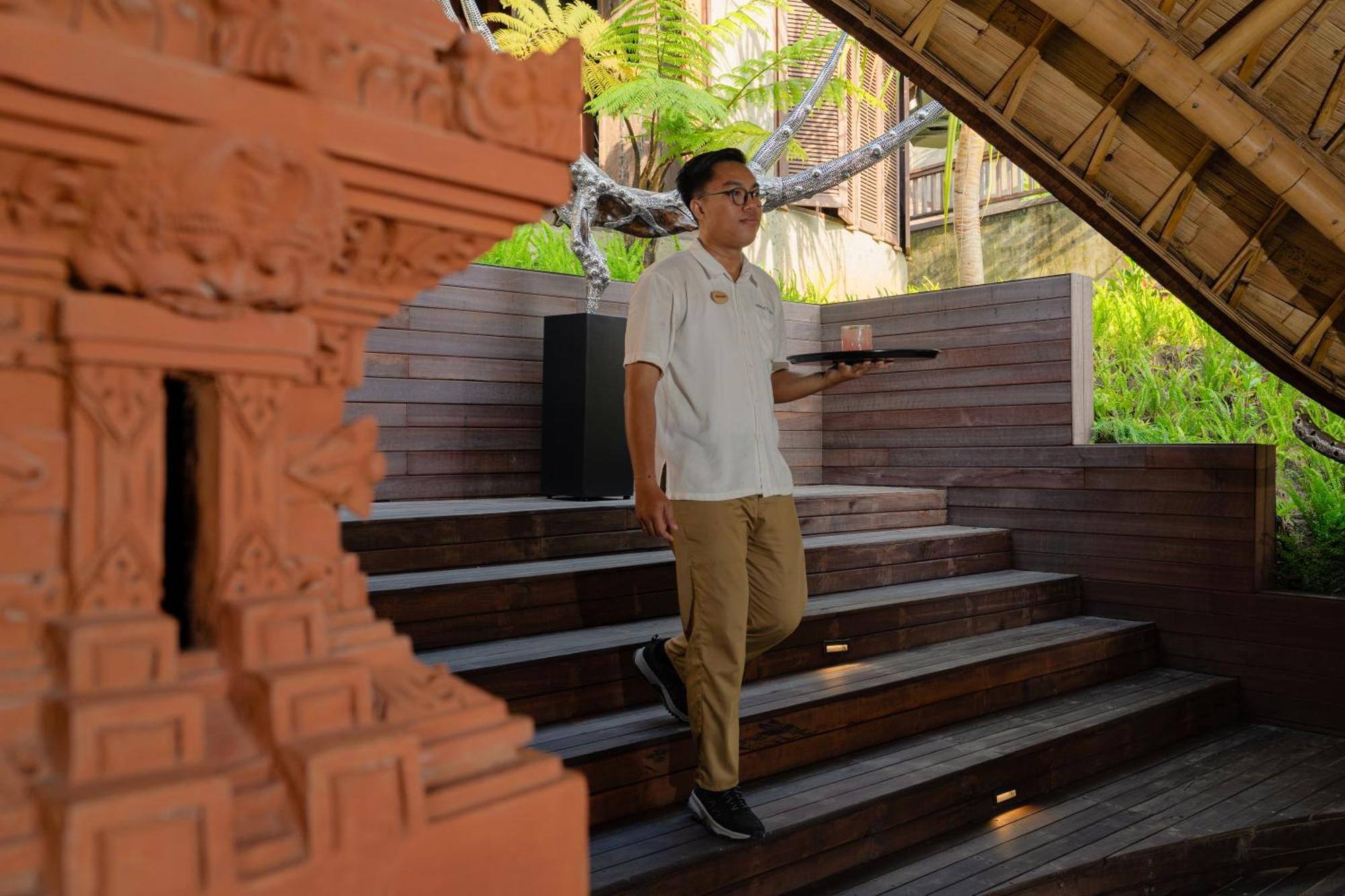 E Sanctuary Resor Ubud (Bali)