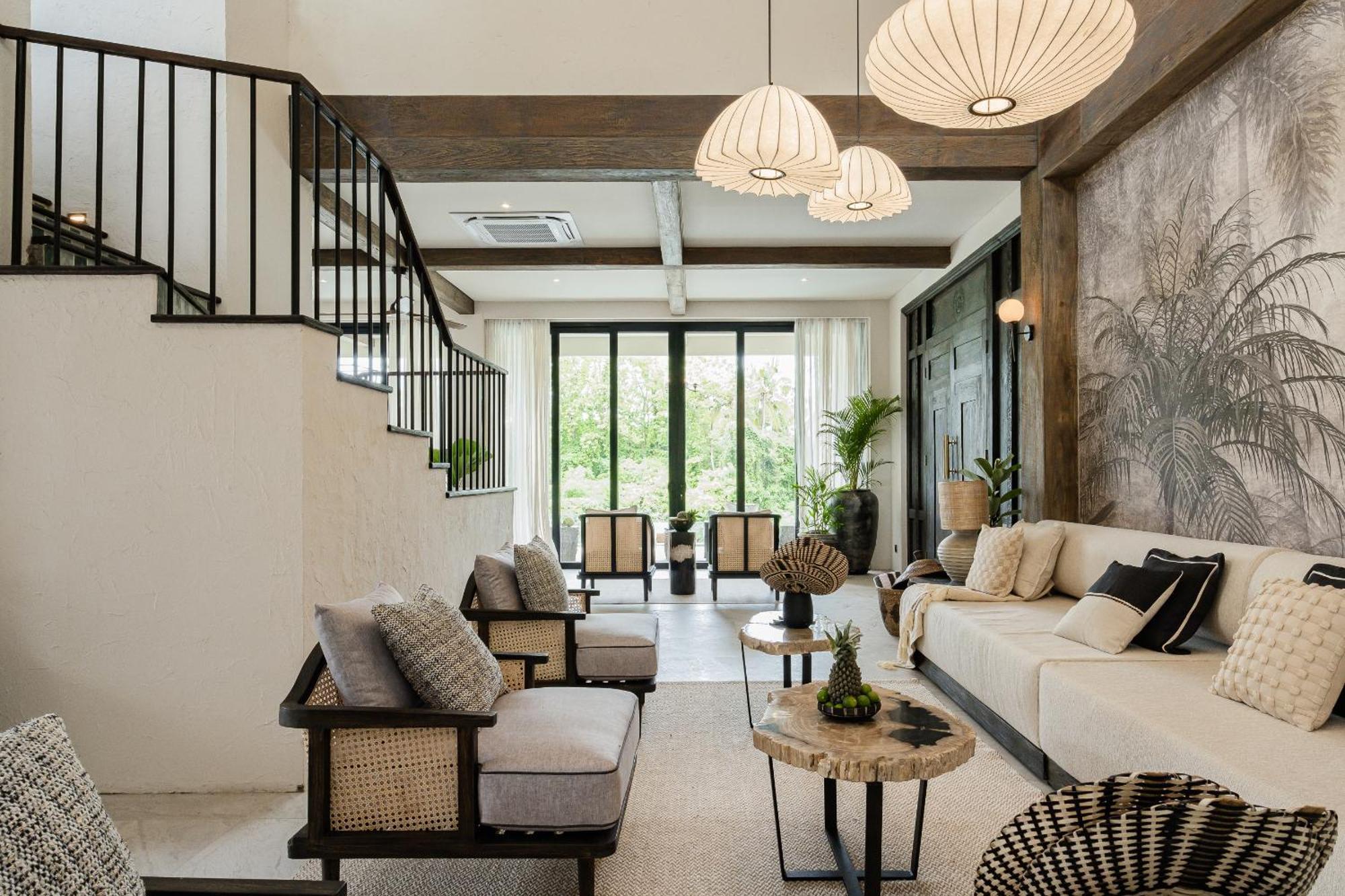 Villa House Of Amerta - Luxury Sanctuary Ubud (Bali)