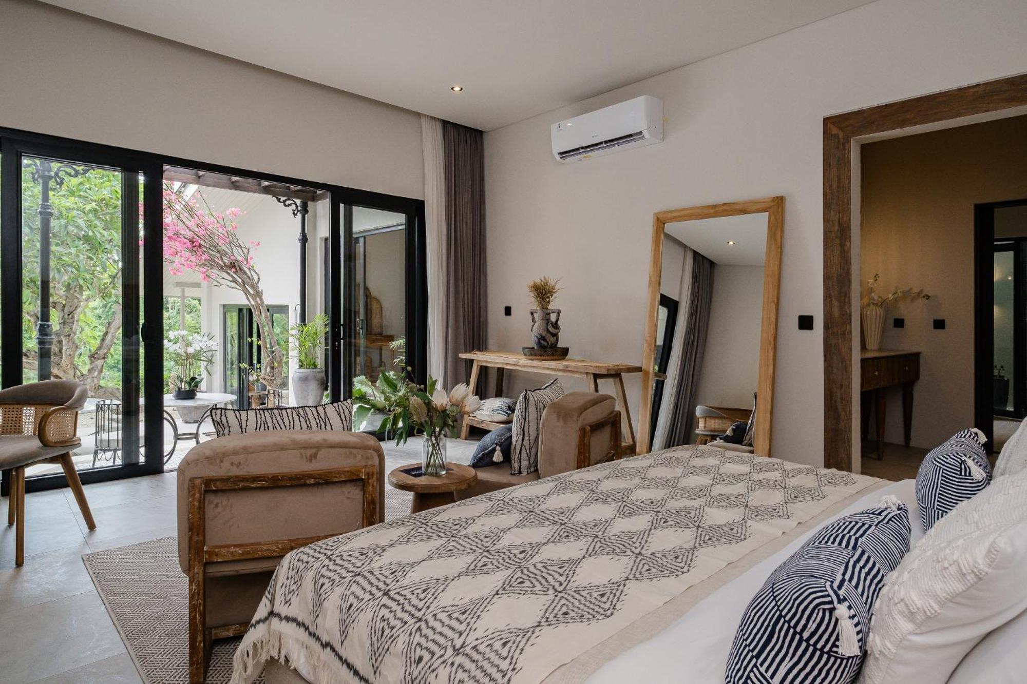 Villa House Of Amerta - Luxury Sanctuary Ubud (Bali)
