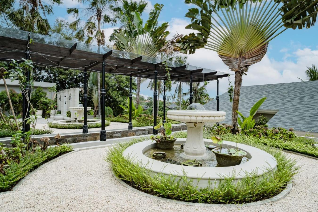 House Of Amerta - Luxury Sanctuary * Ubud (Bali)