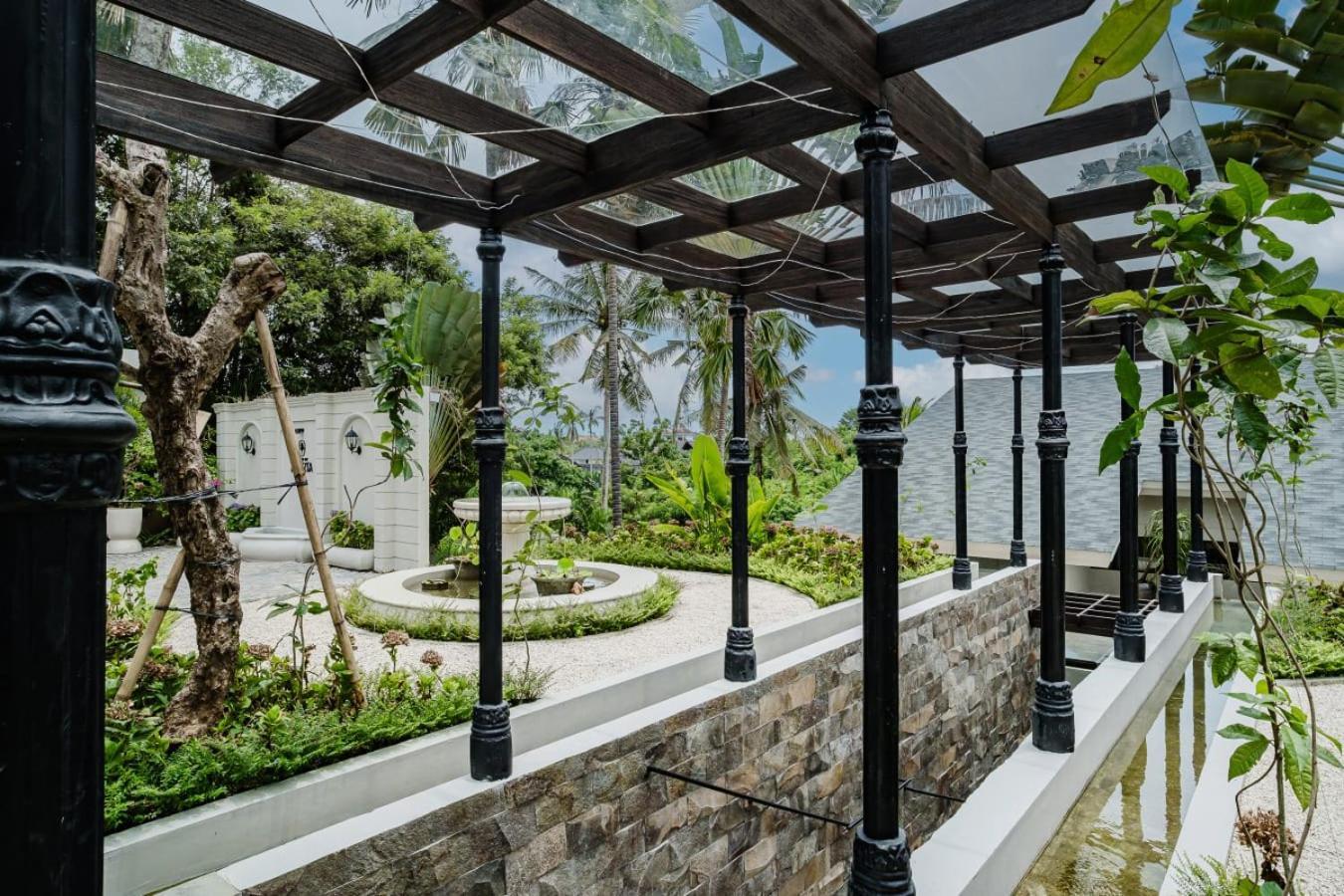 House Of Amerta - Luxury Sanctuary Ubud (Bali)