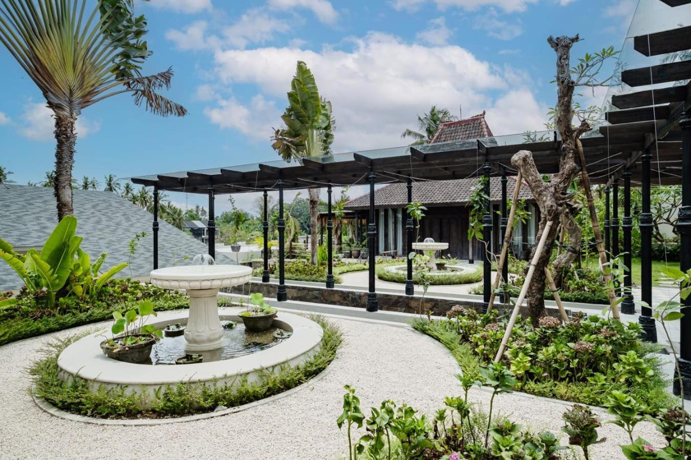 House Of Amerta - Luxury Sanctuary * Ubud (Bali)