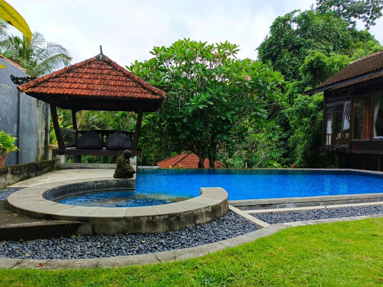 Lodge Malathi Quite House With Jungle View