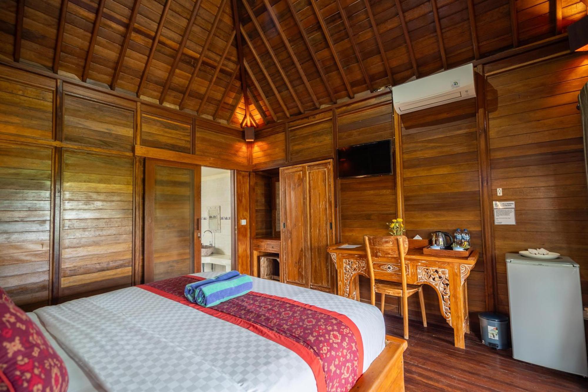 Villa Kayu By Mardika