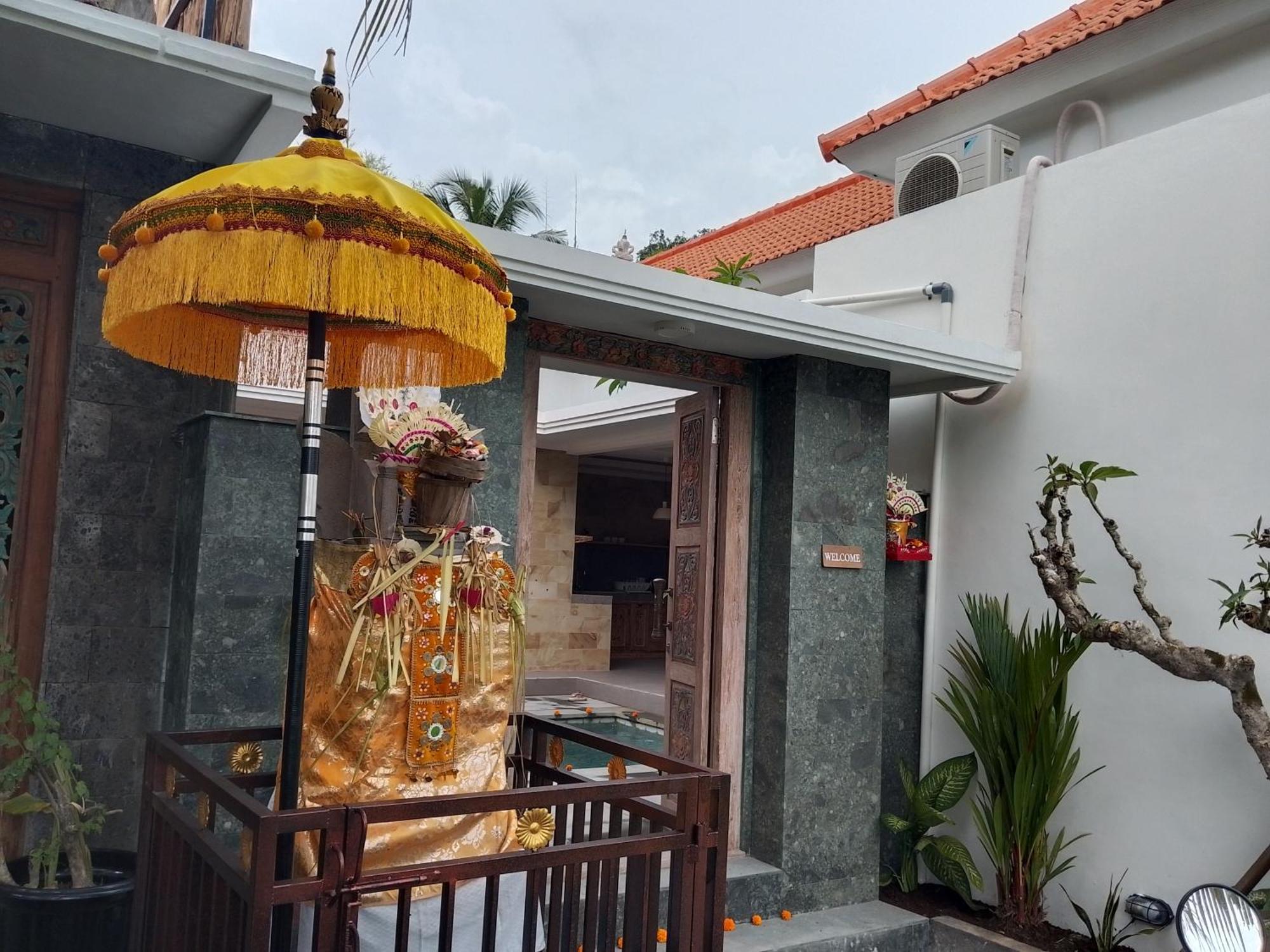 Villa Tenang Ubud (Bali)